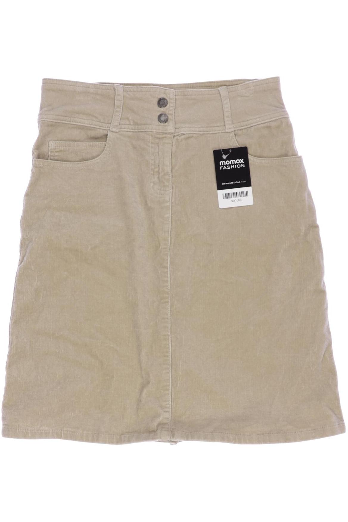 

s.Oliver Damen Rock, beige, Gr. 164