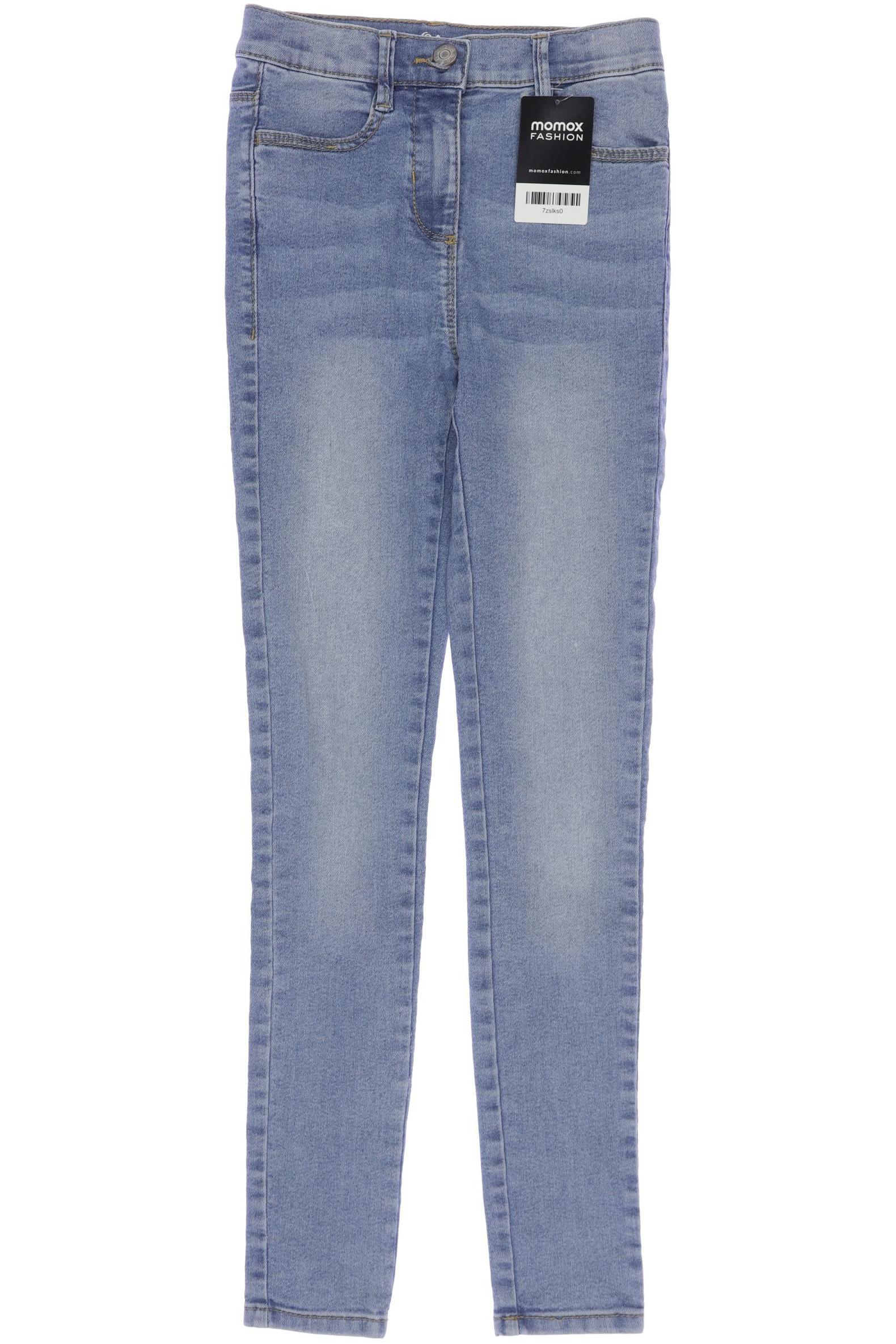 

s.Oliver Damen Jeans, blau, Gr. 152