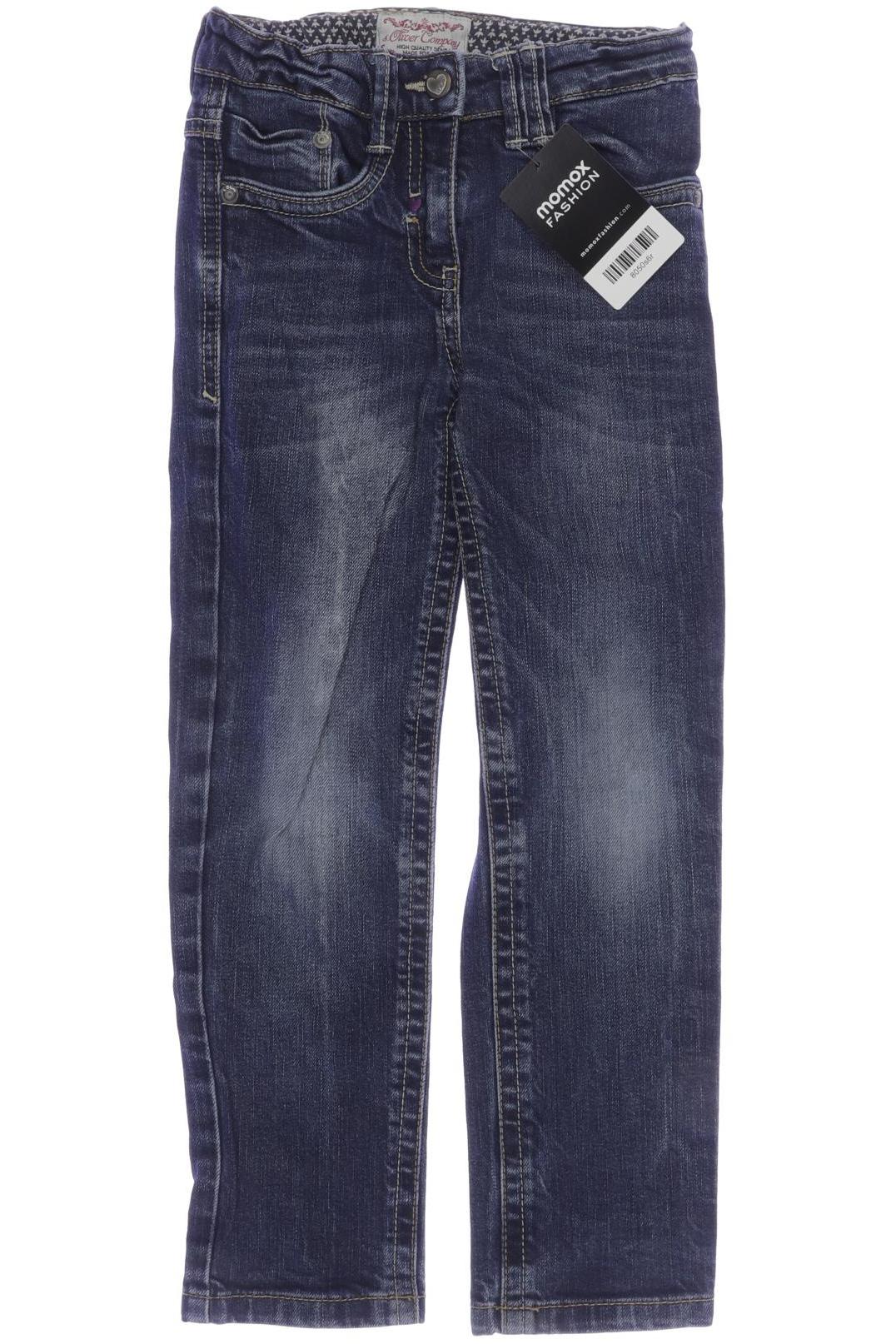 

s.Oliver Mädchen Jeans, blau