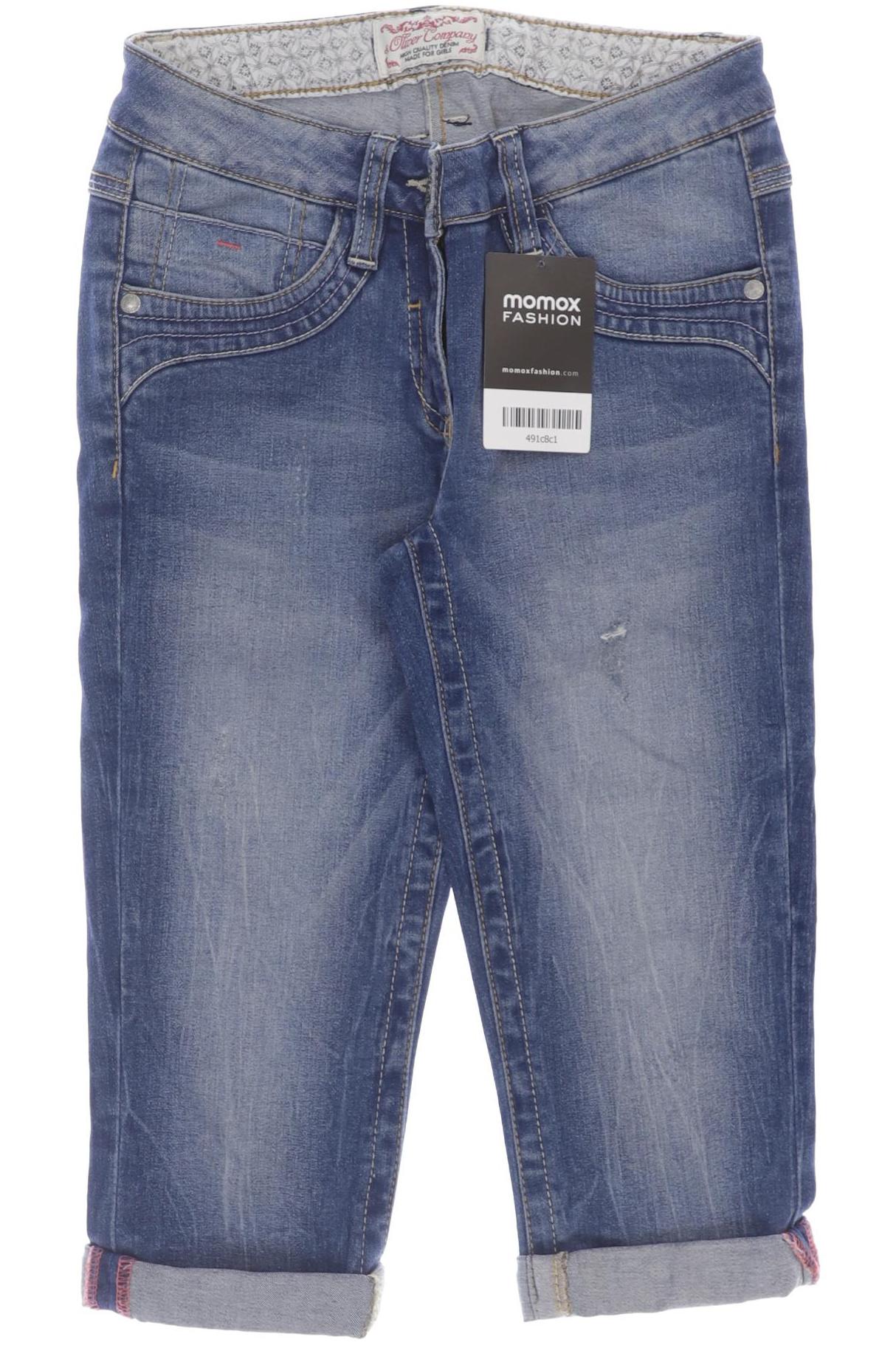 

s.Oliver Damen Jeans, blau, Gr. 116