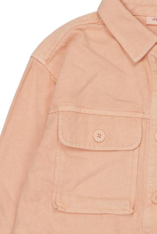 Thumbnail - s.Oliver Mädchen Jacke, orange, Gr. 152