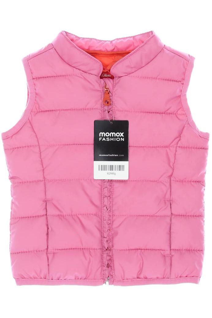 

s.Oliver Damen Jacke, pink, Gr. 80