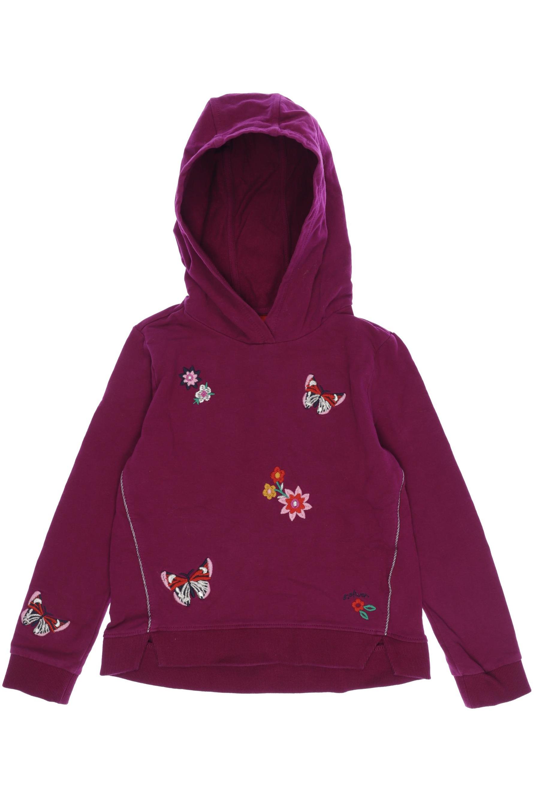 

s.Oliver Damen Hoodies & Sweater, flieder, Gr. 128