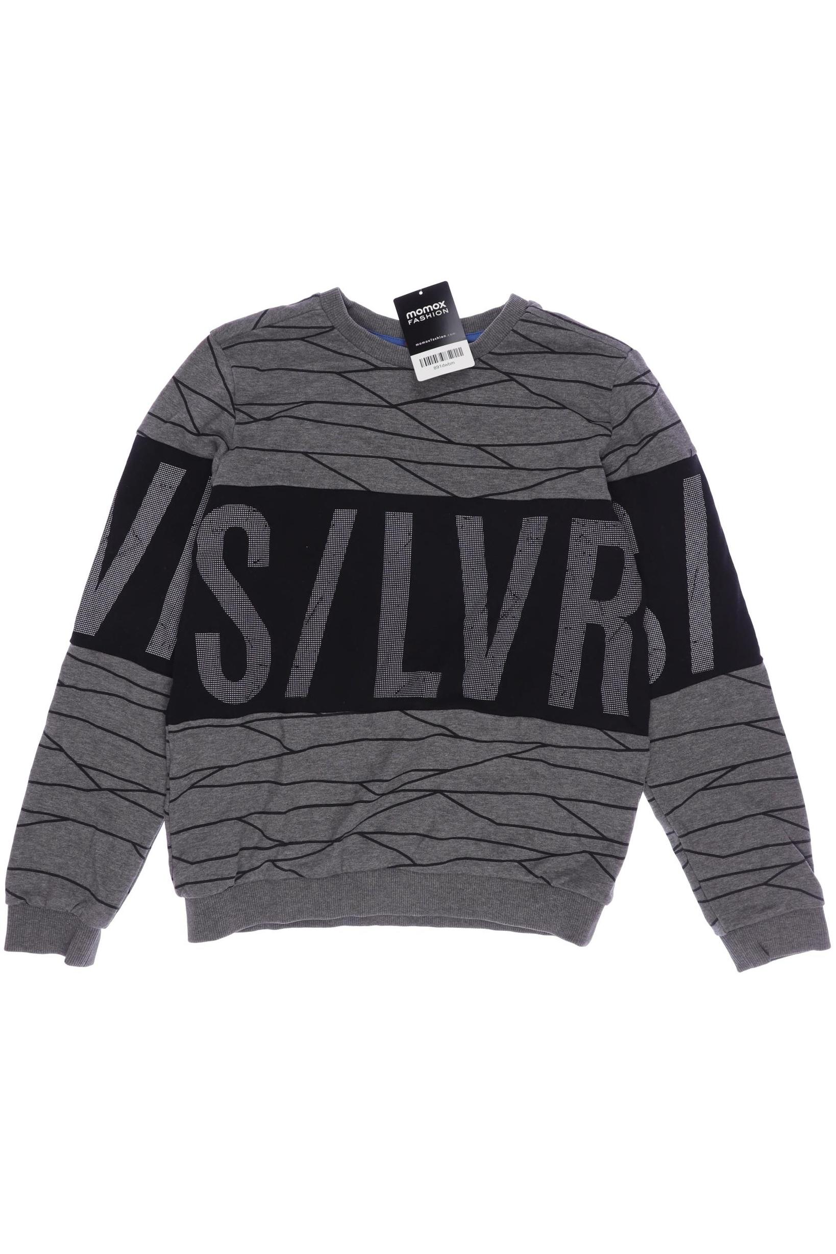 

s.Oliver Damen Hoodies & Sweater, grau, Gr. 152