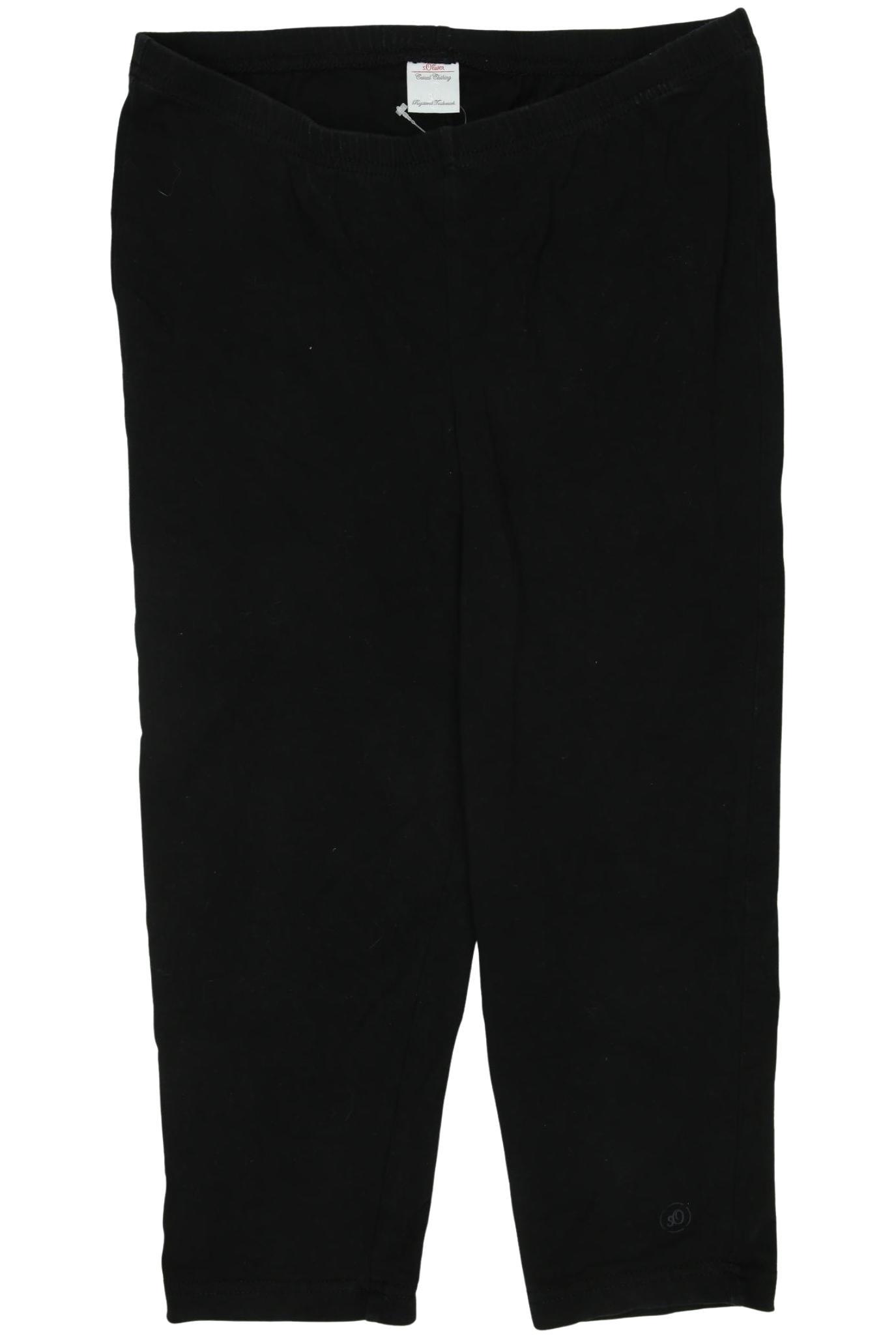 

s.Oliver Damen Shorts, schwarz, Gr. 164