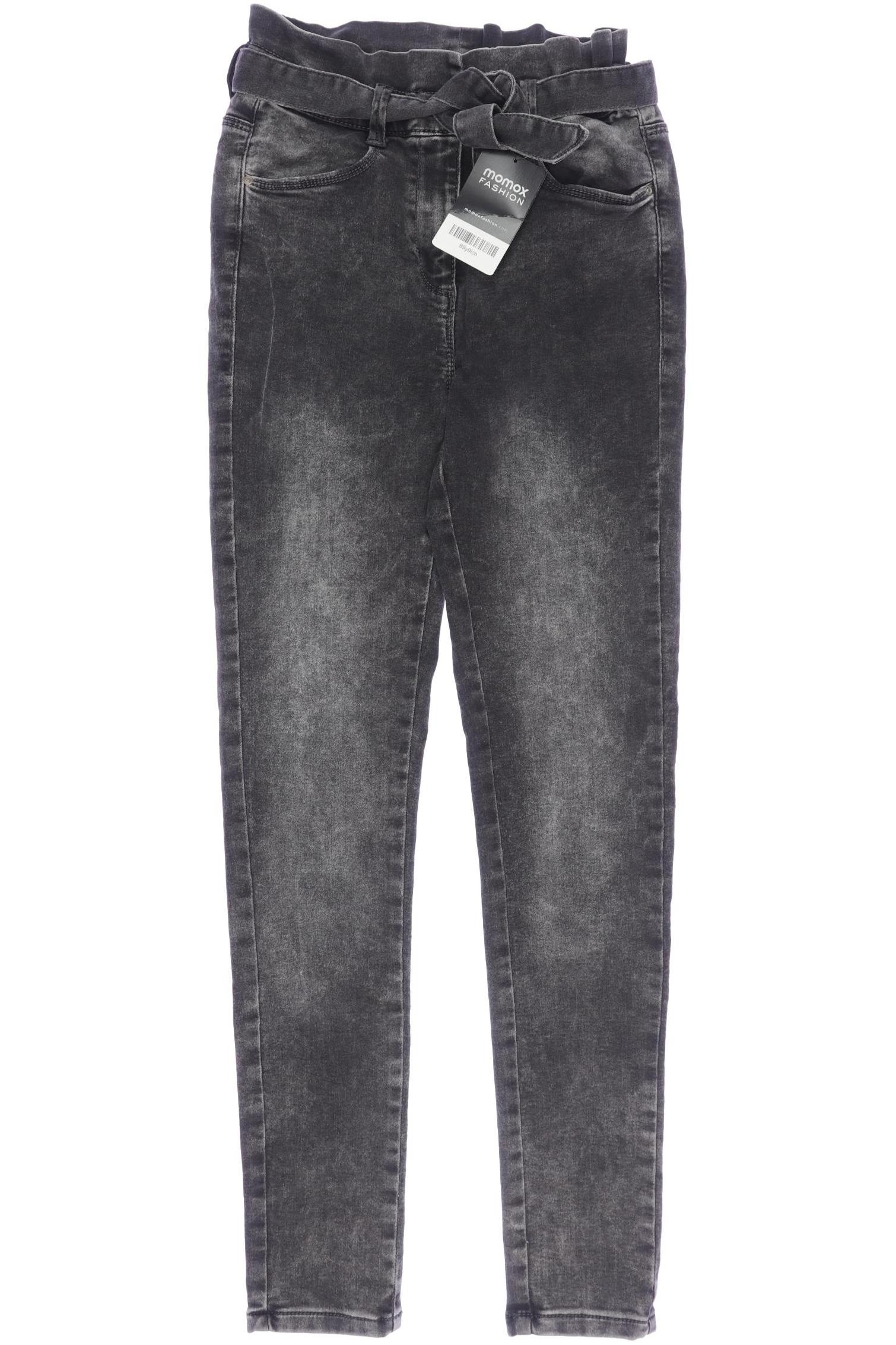 

s.Oliver Damen Jeans, grau, Gr. 152