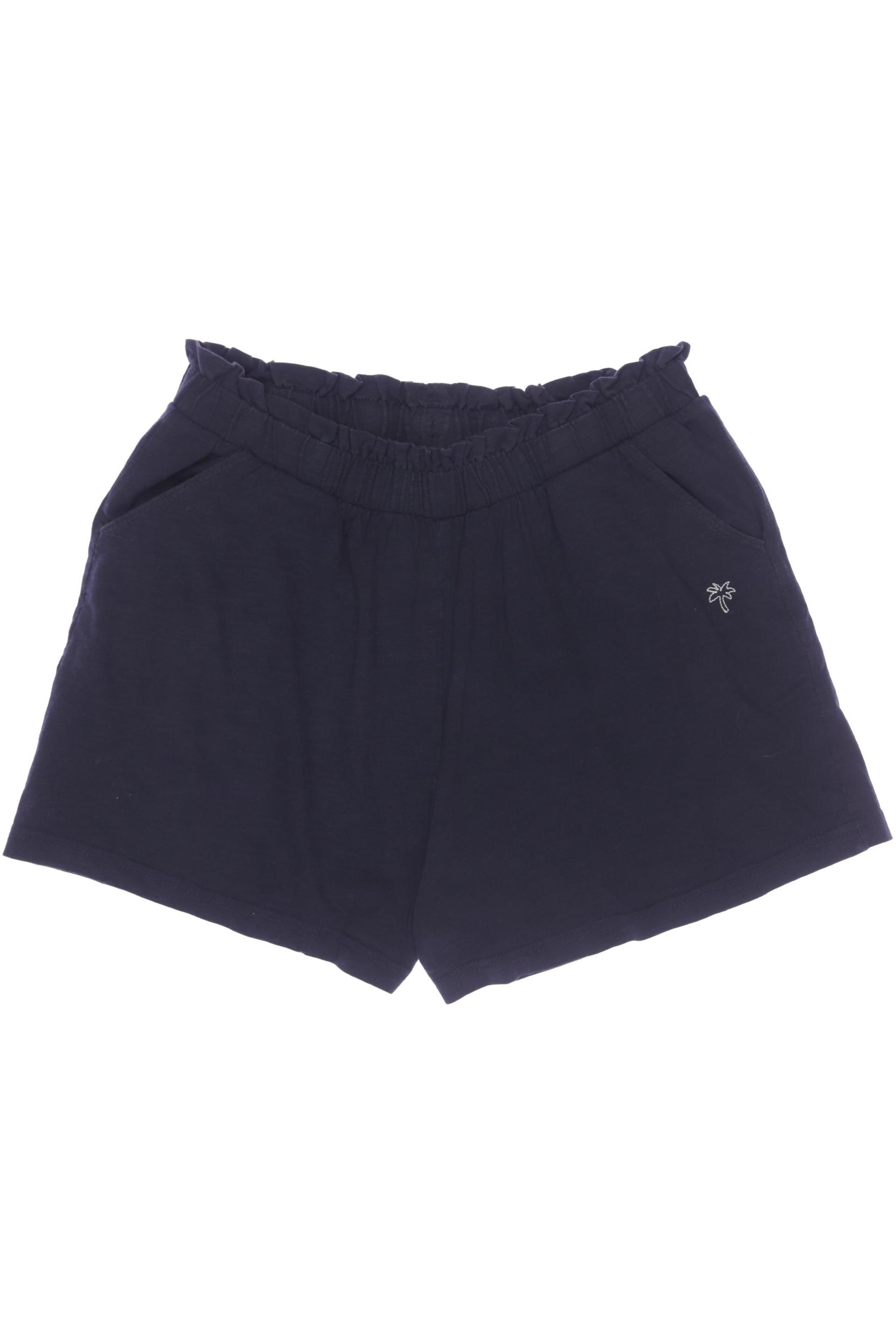 

s.Oliver Damen Shorts, marineblau, Gr. 176