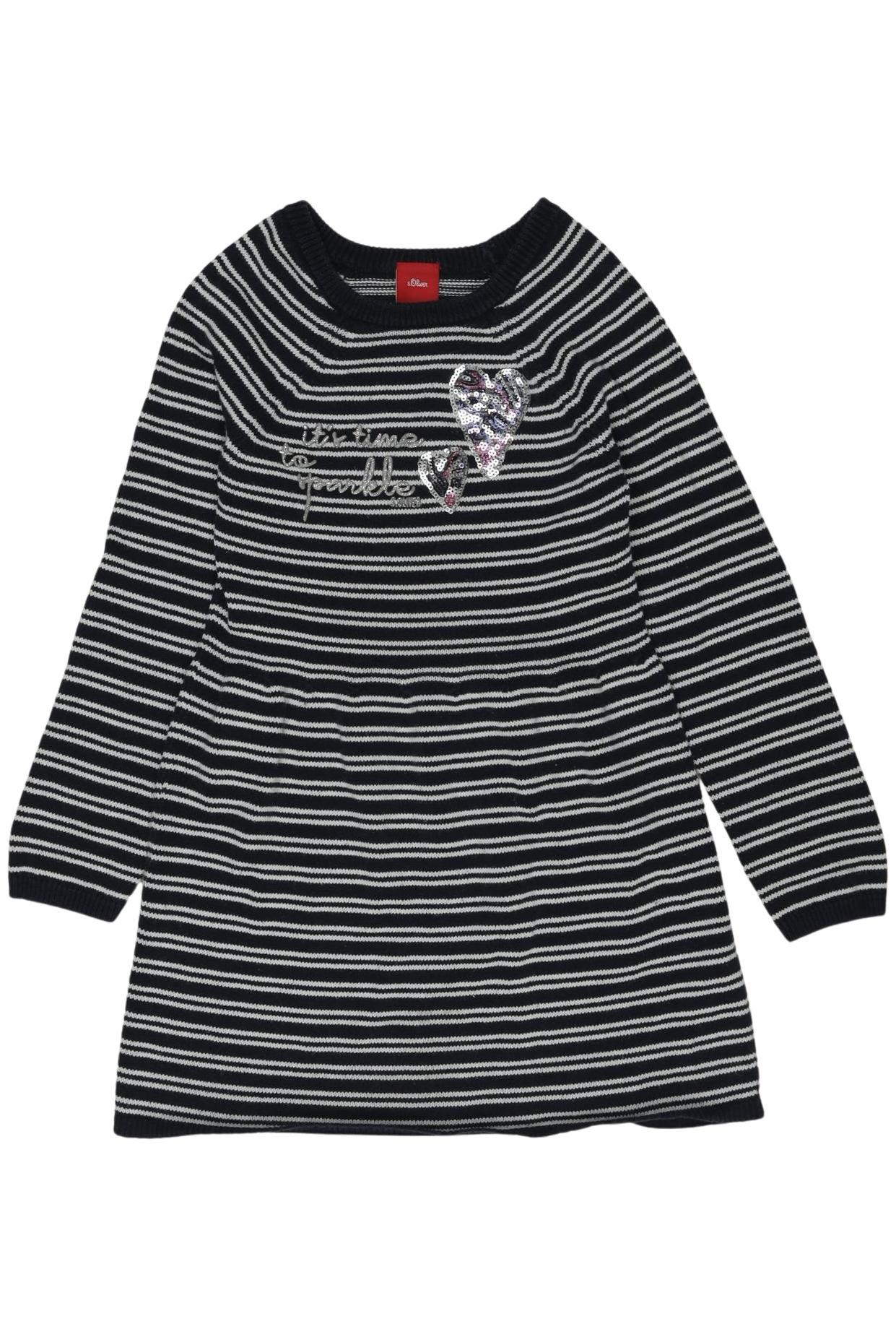 

s.Oliver Mädchen Kleid, mehrfarbig, Gr. 116