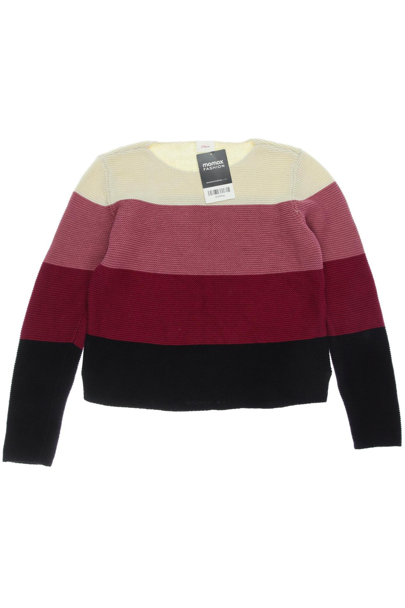 

s.Oliver Damen Pullover, pink, Gr. 152