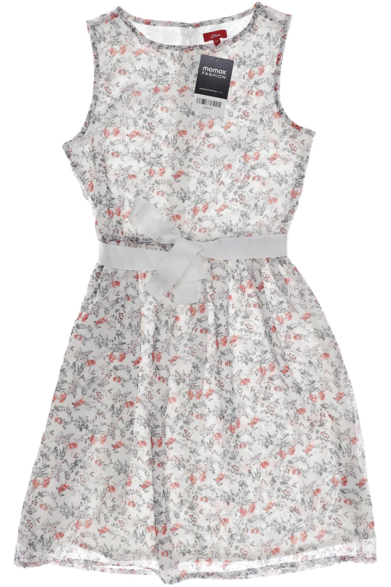 

s.Oliver Mädchen Kleid, mehrfarbig
