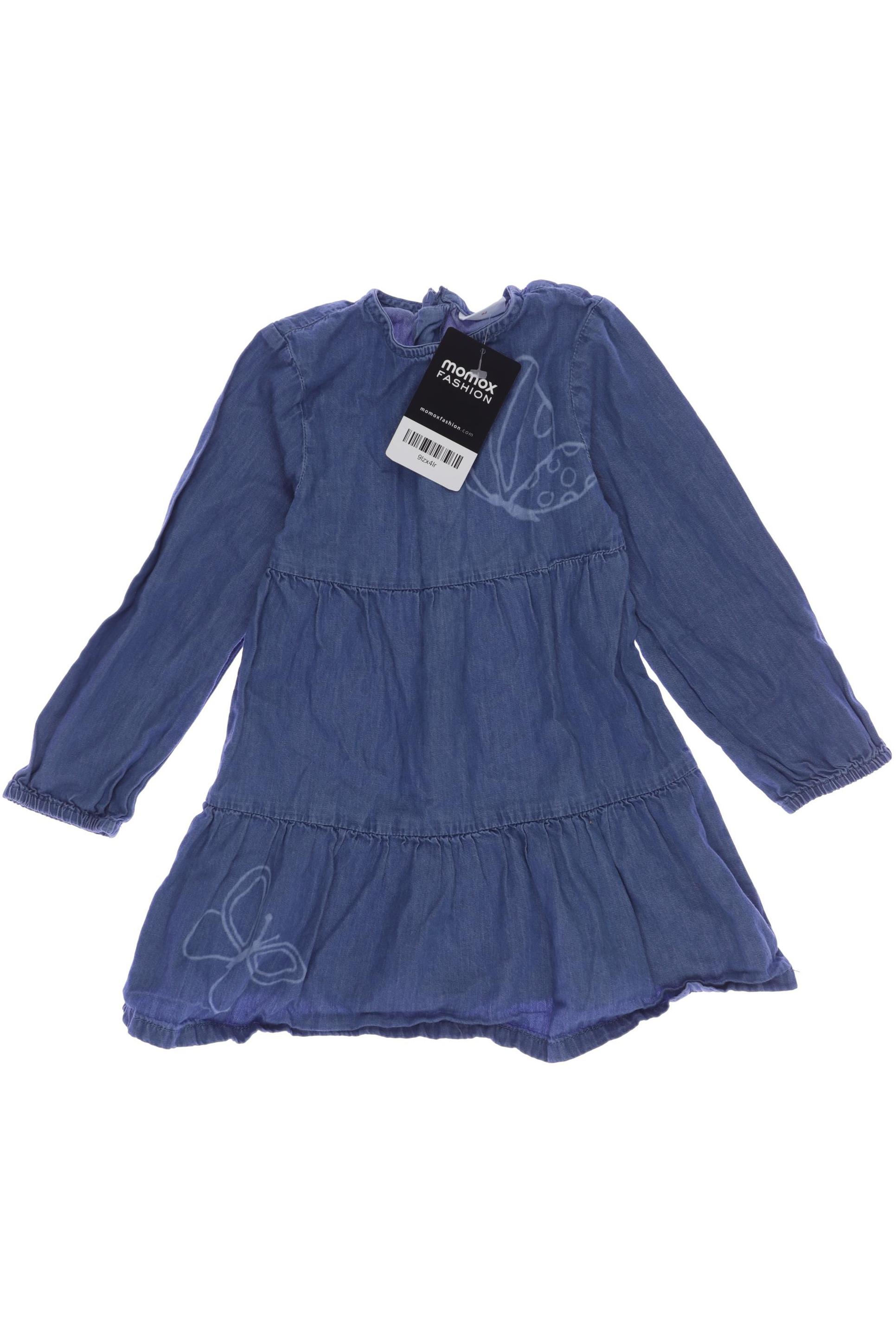 

s.Oliver Damen Kleid, blau, Gr. 92