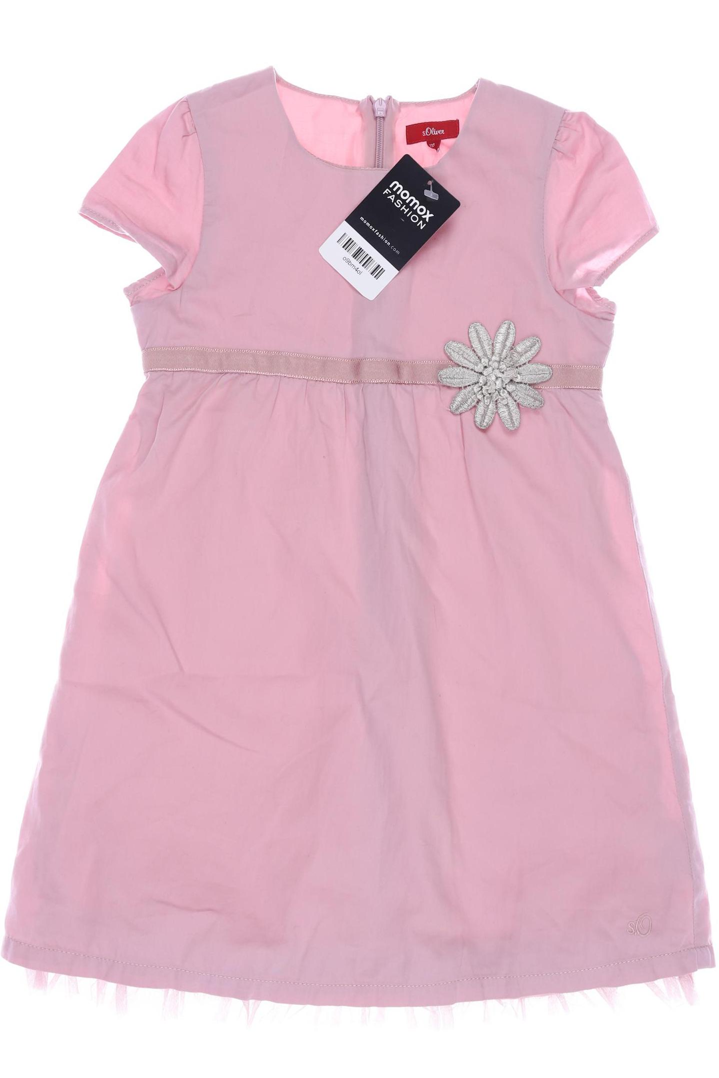 

s.Oliver Mädchen Kleid, pink