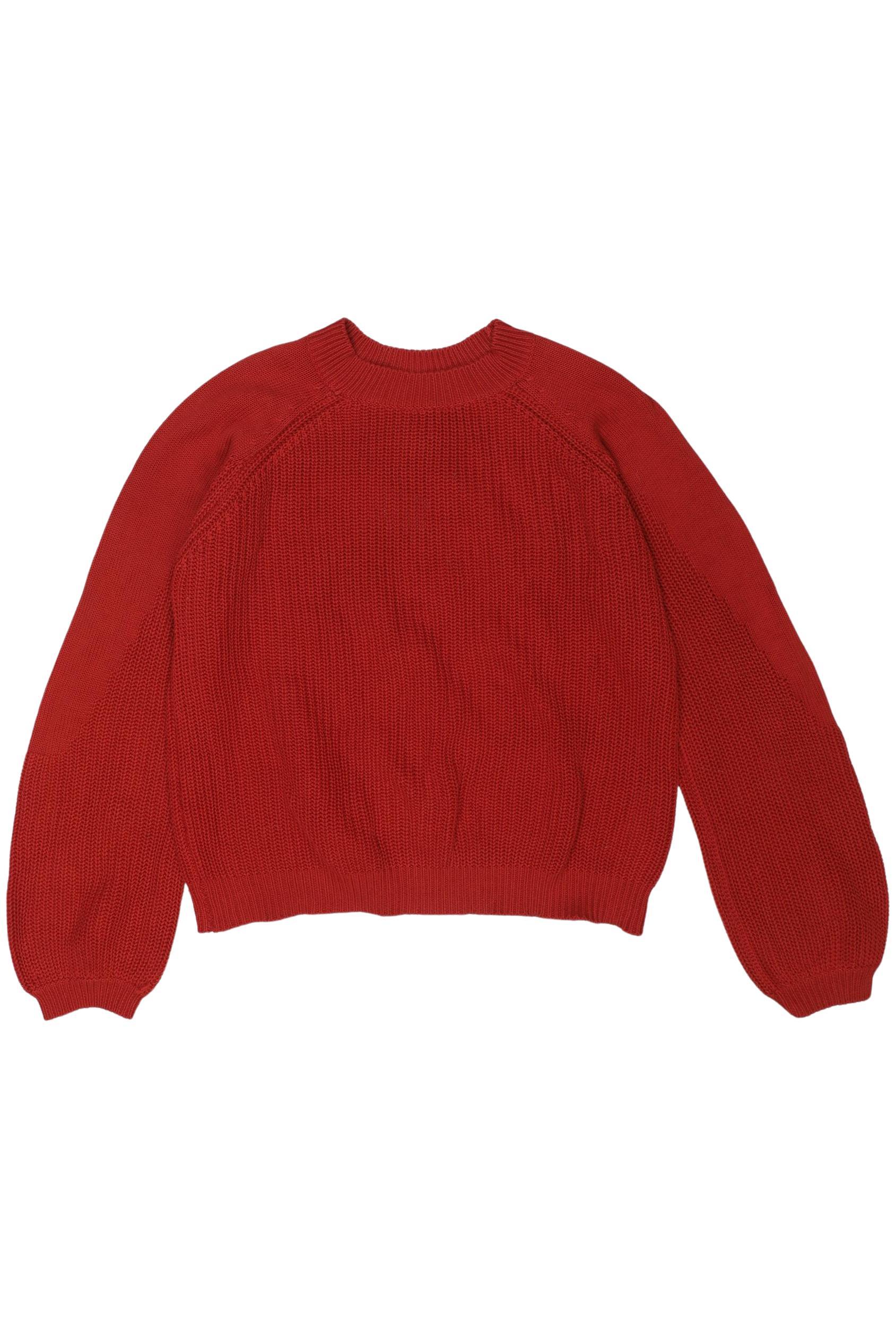 

s.Oliver Mädchen Pullover, rot, Gr. 152