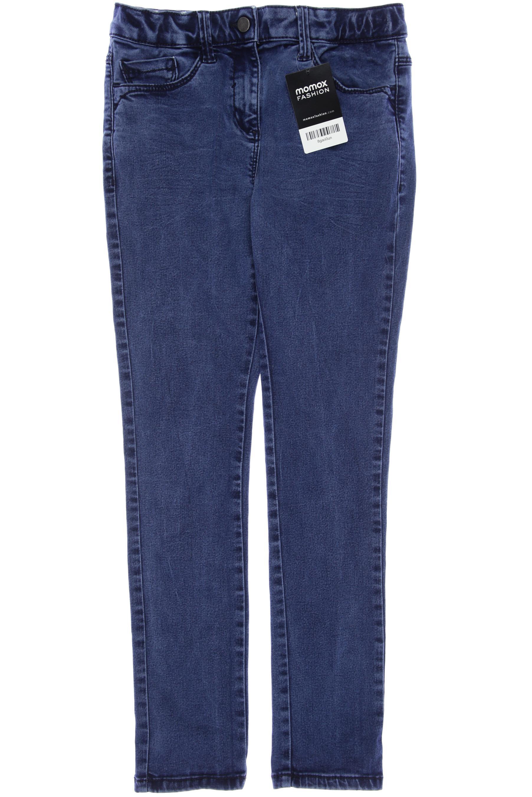 

s.Oliver Damen Jeans, blau, Gr. 152