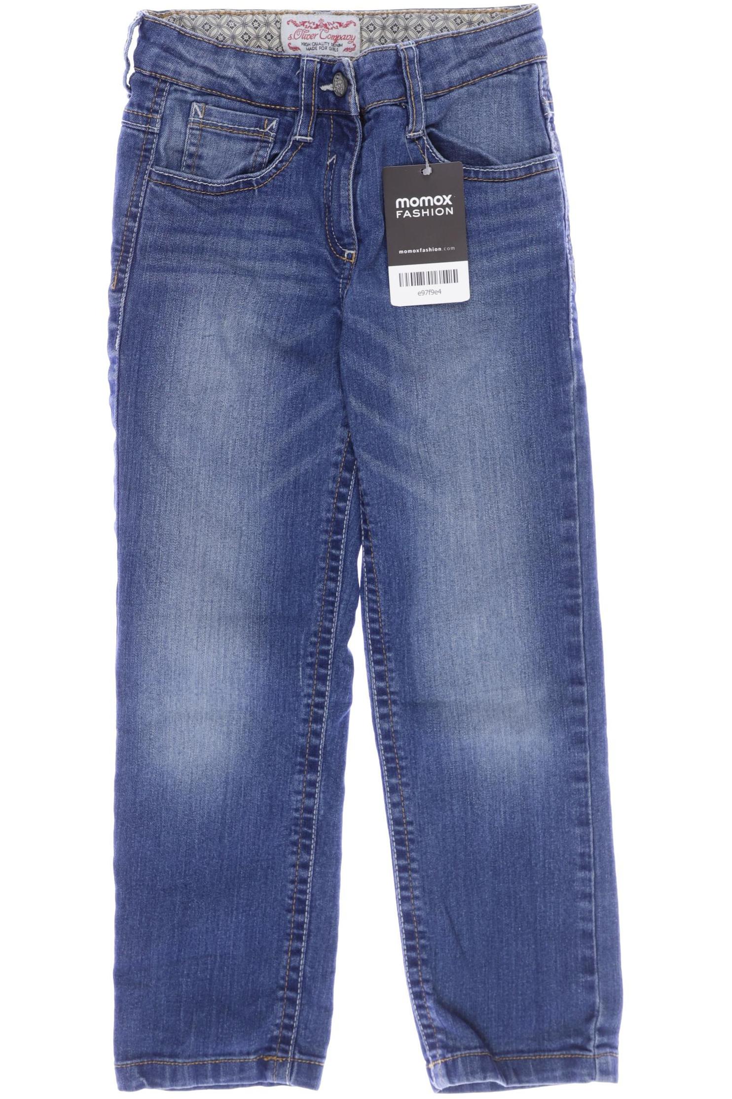 

s.Oliver Mädchen Jeans, blau