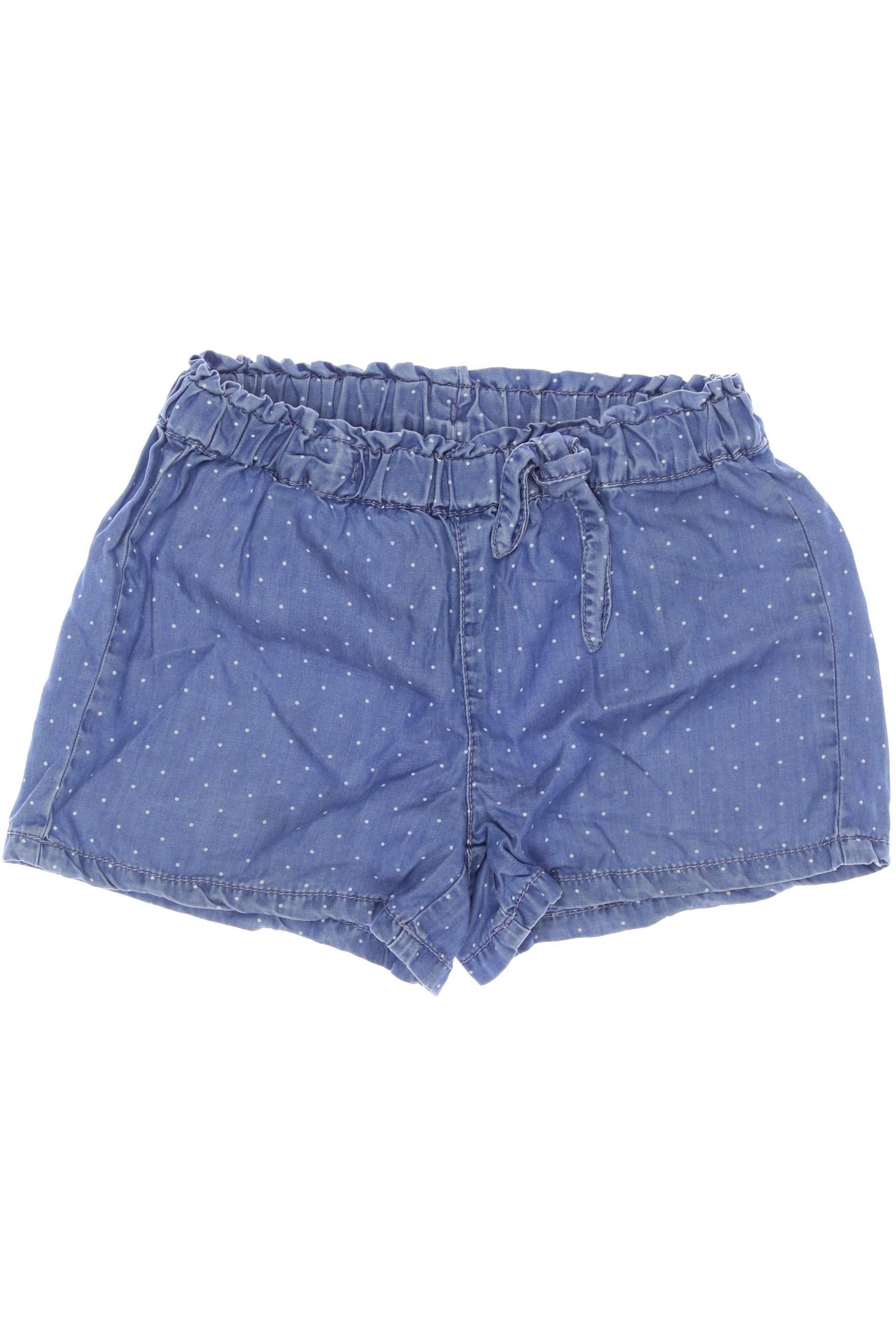 

s.Oliver Damen Shorts, blau, Gr. 122