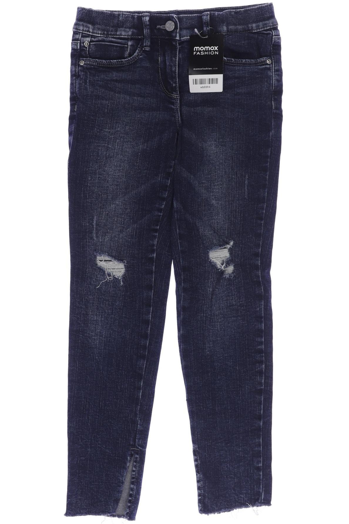 

s.Oliver Mädchen Jeans, marineblau