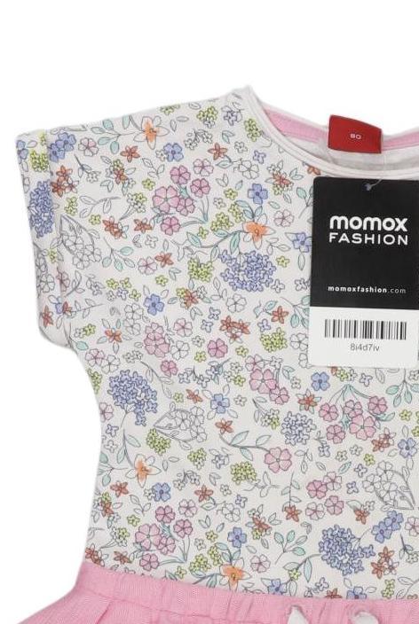 Thumbnail - s.Oliver Mädchen Kleid, weiß, Gr. 80