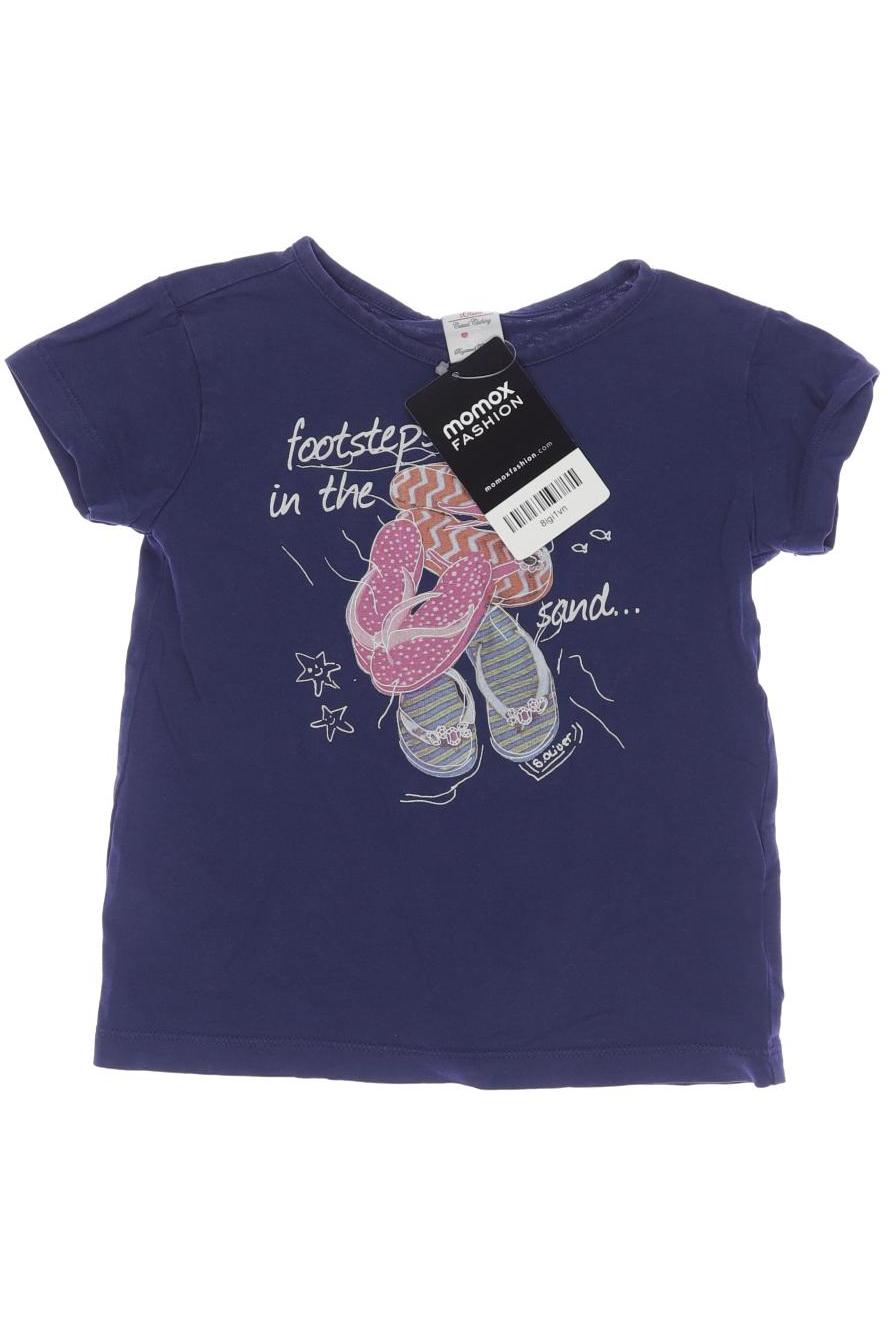 

s.Oliver Damen T-Shirt, marineblau, Gr. 92
