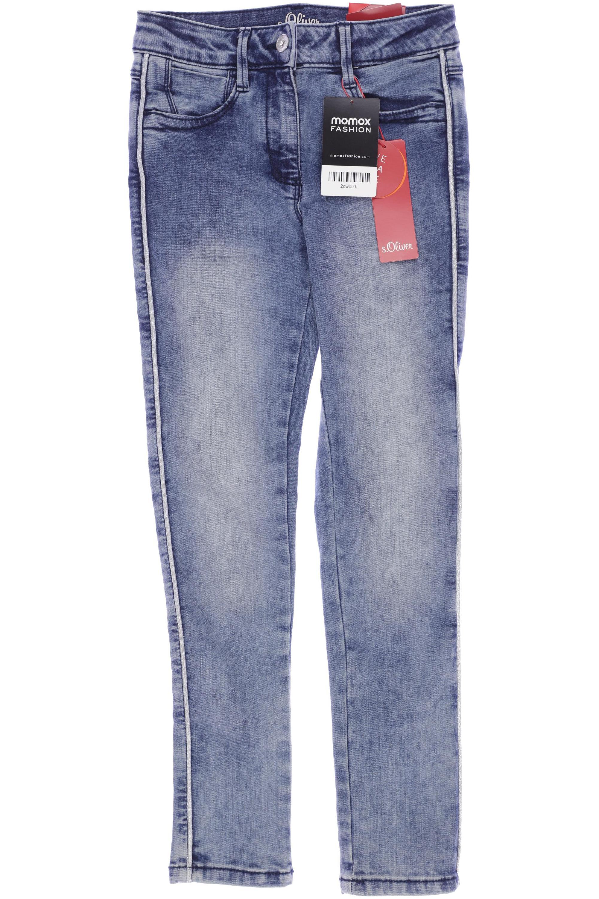 

s.Oliver Mädchen Jeans, blau