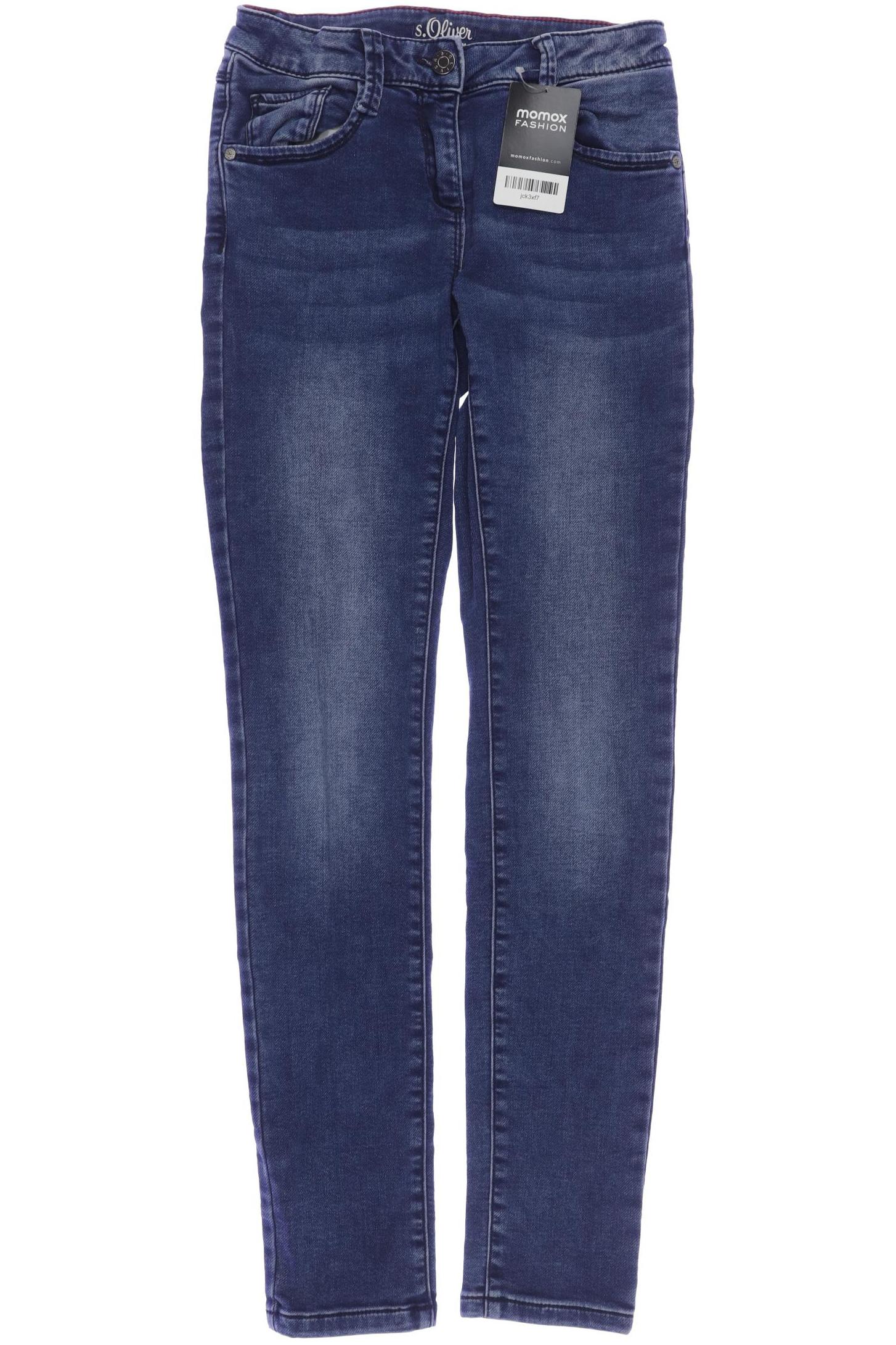

s.Oliver Mädchen Jeans, blau