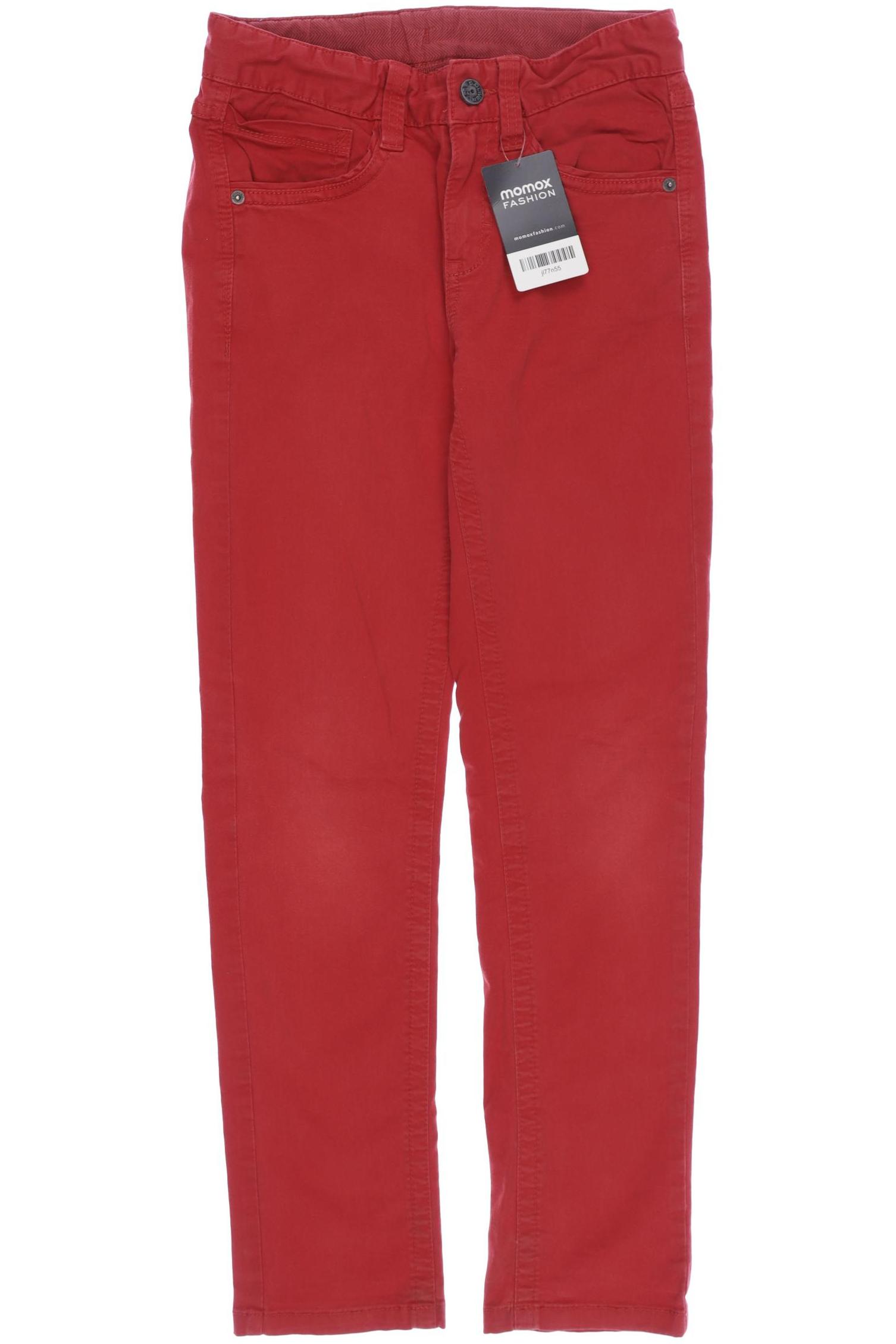 

s.Oliver Damen Jeans, rot, Gr. 146