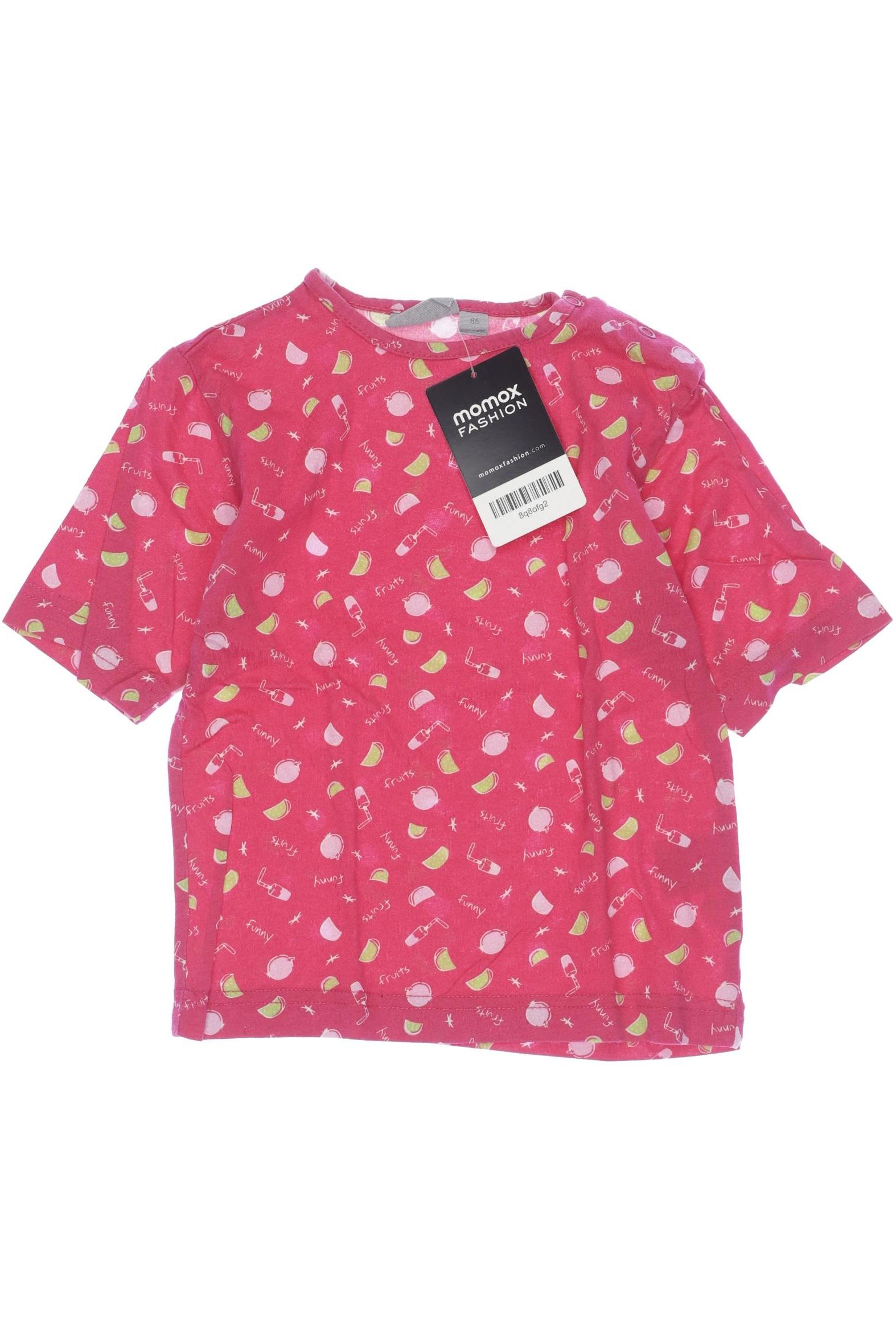 

s.Oliver Damen T-Shirt, pink, Gr. 86