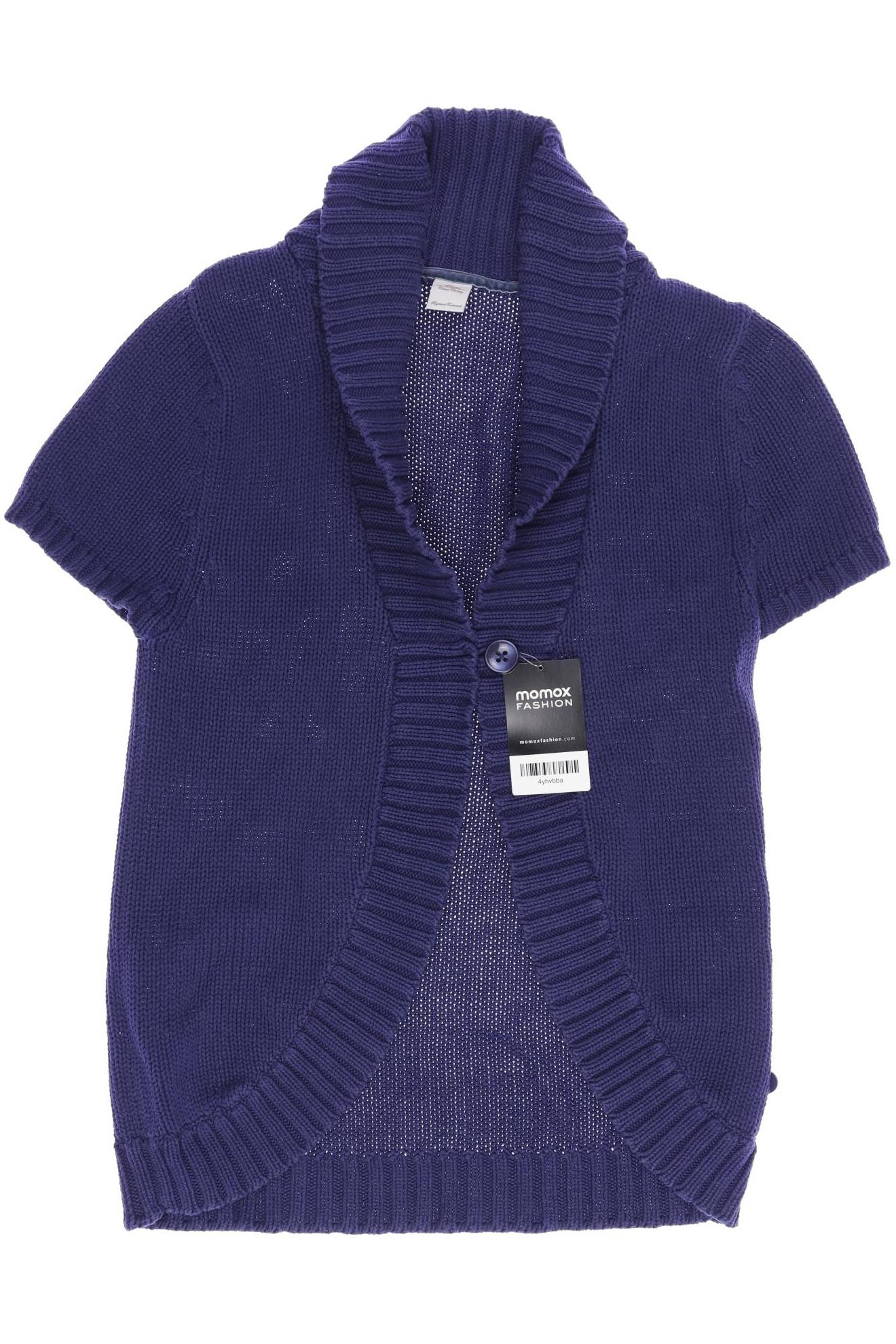 

s.Oliver Damen Strickjacke, blau, Gr. 176