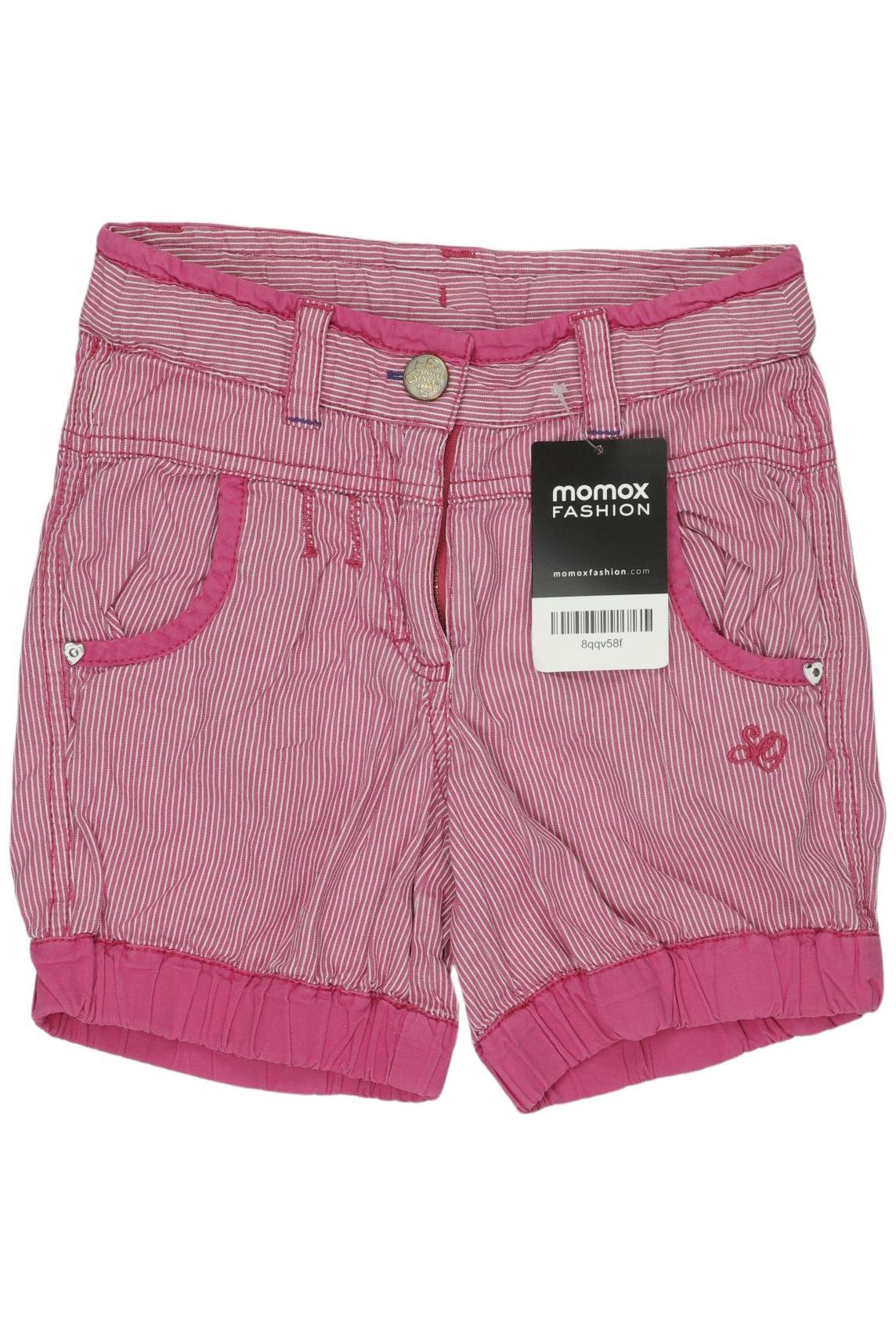 

s.Oliver Damen Shorts, pink, Gr. 122