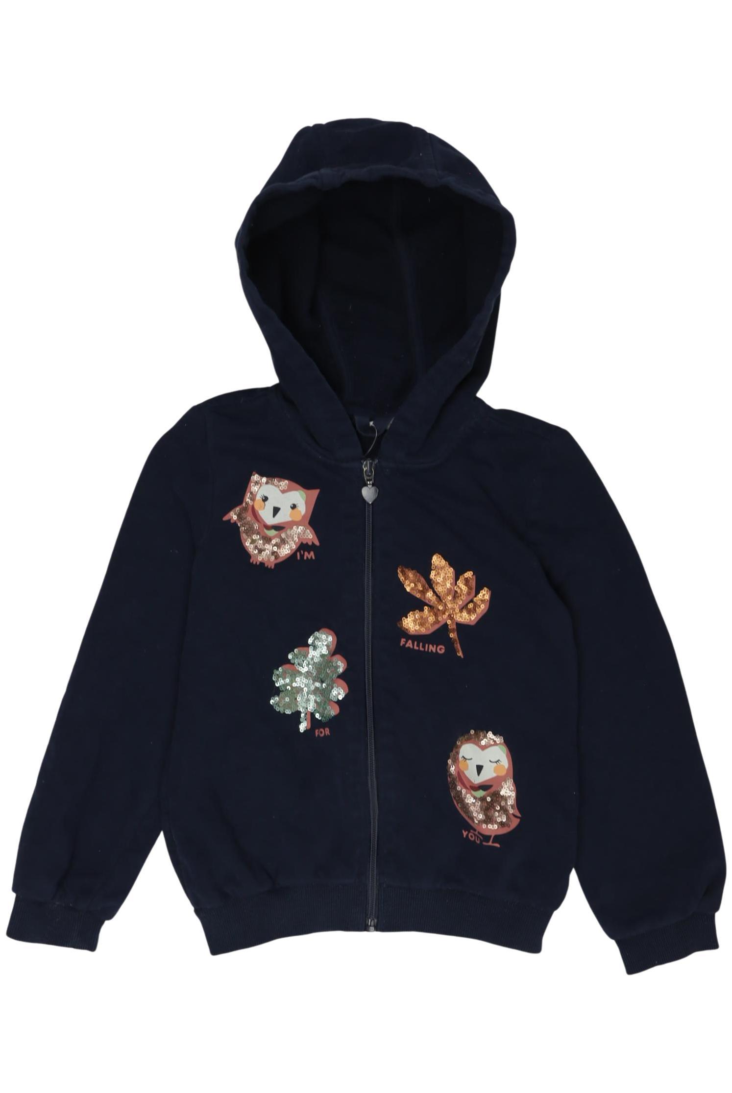 

s.Oliver Mädchen Hoodies & Sweater, marineblau, Gr. 128