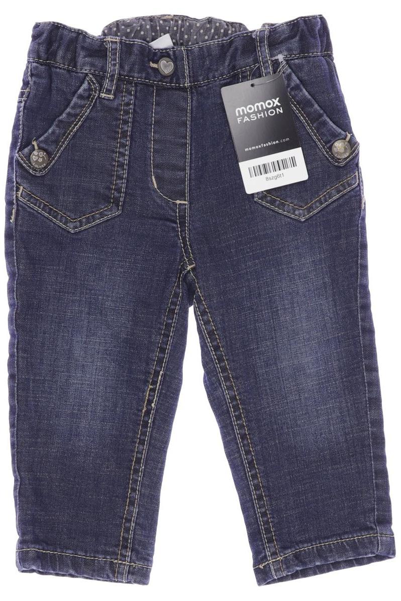 

s.Oliver Mädchen Jeans, marineblau