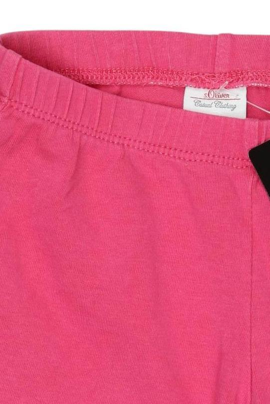 Thumbnail - s.Oliver Mädchen Shorts, pink, Gr. 104