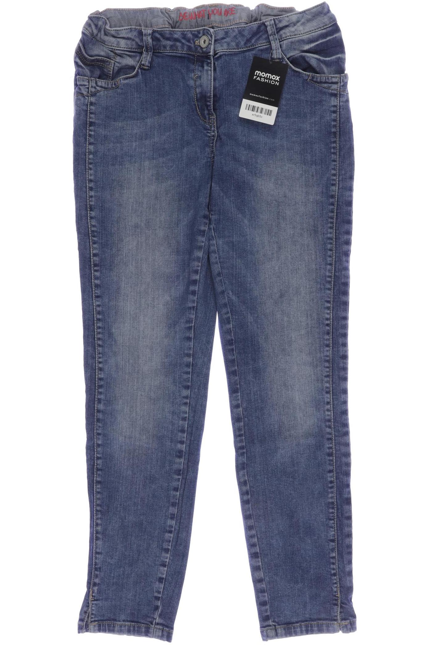 

s.Oliver Damen Jeans, blau, Gr. 176