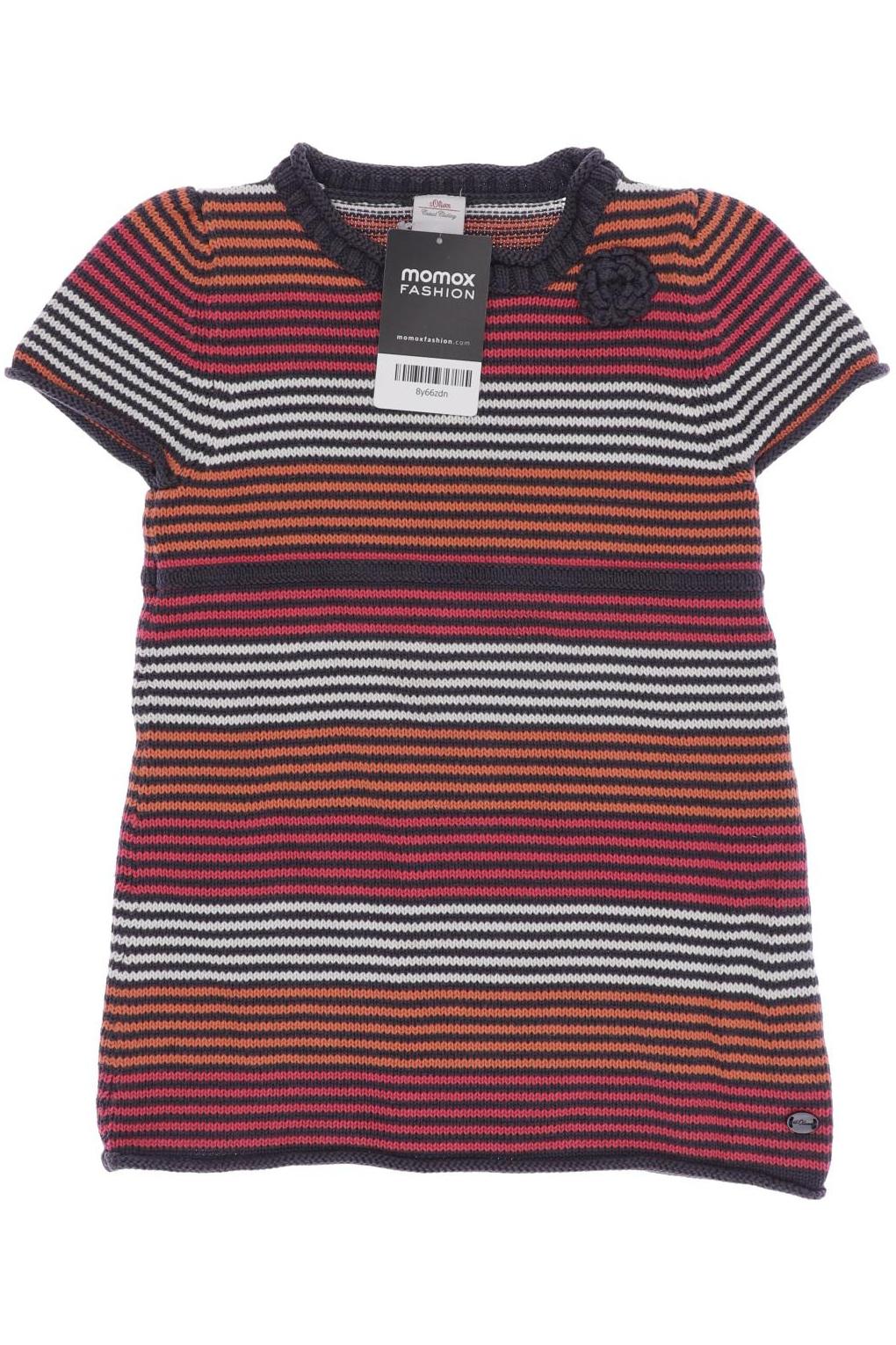 

s.Oliver Mädchen Kleid, mehrfarbig