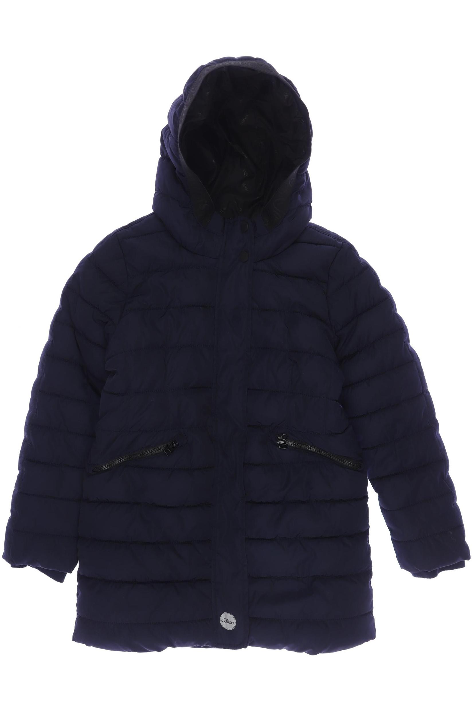 

s.Oliver Mädchen Jacke, marineblau