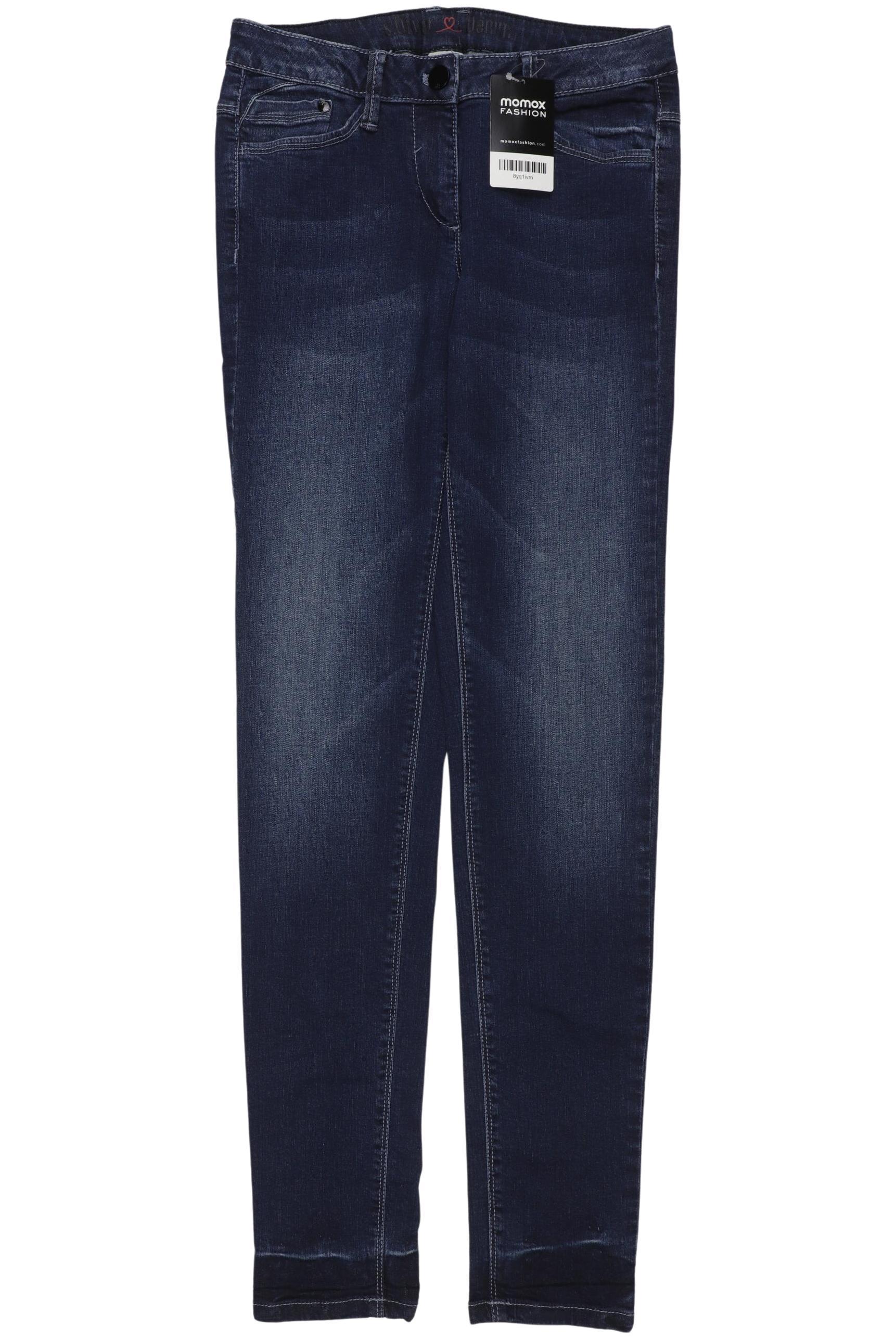 

s.Oliver Mädchen Jeans, blau, Gr. 170
