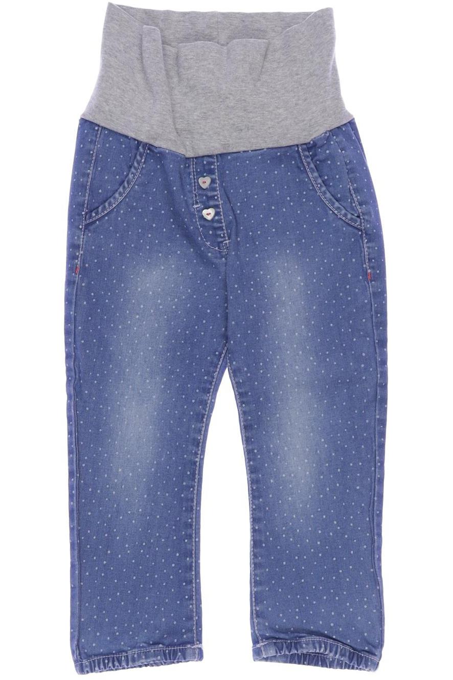 

s.Oliver Damen Jeans, blau, Gr. 92