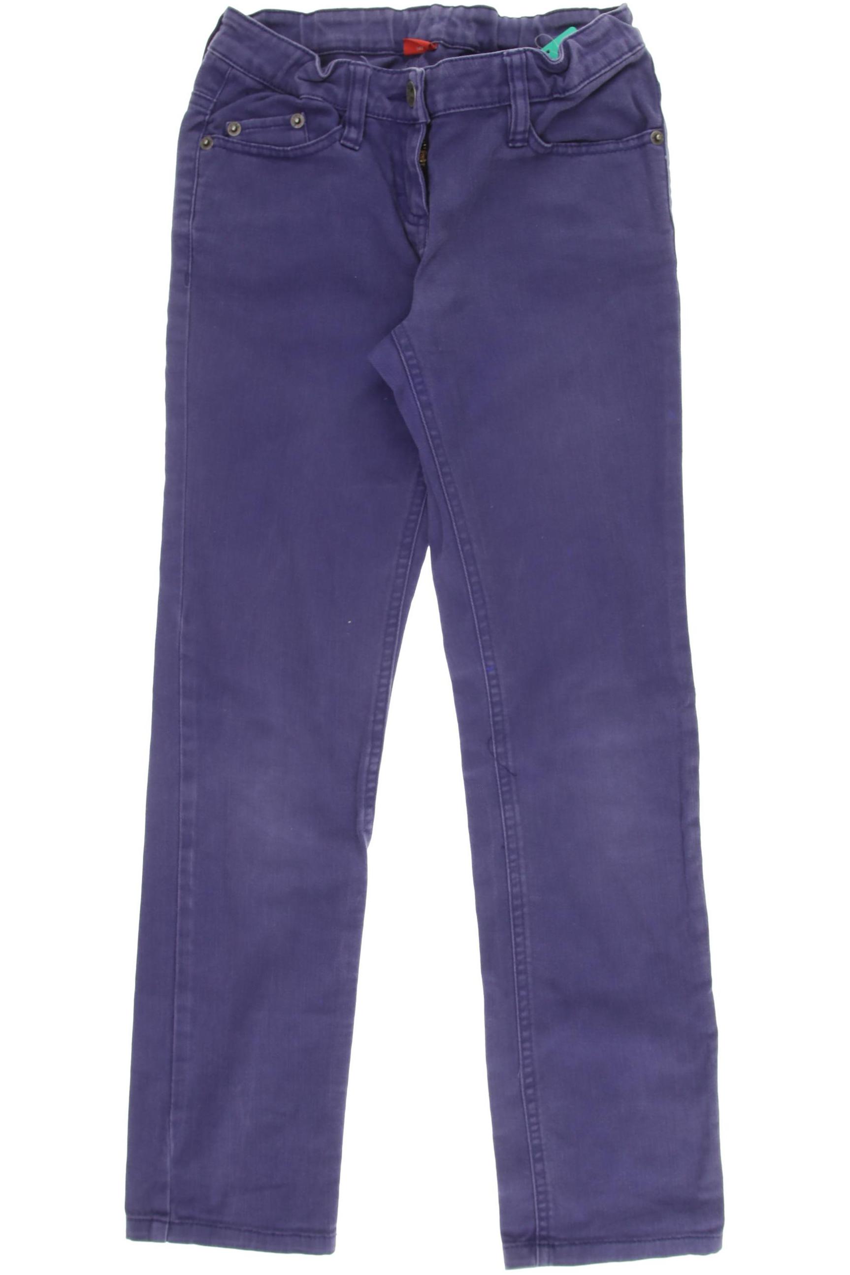 

s.Oliver Damen Jeans, flieder, Gr. 146