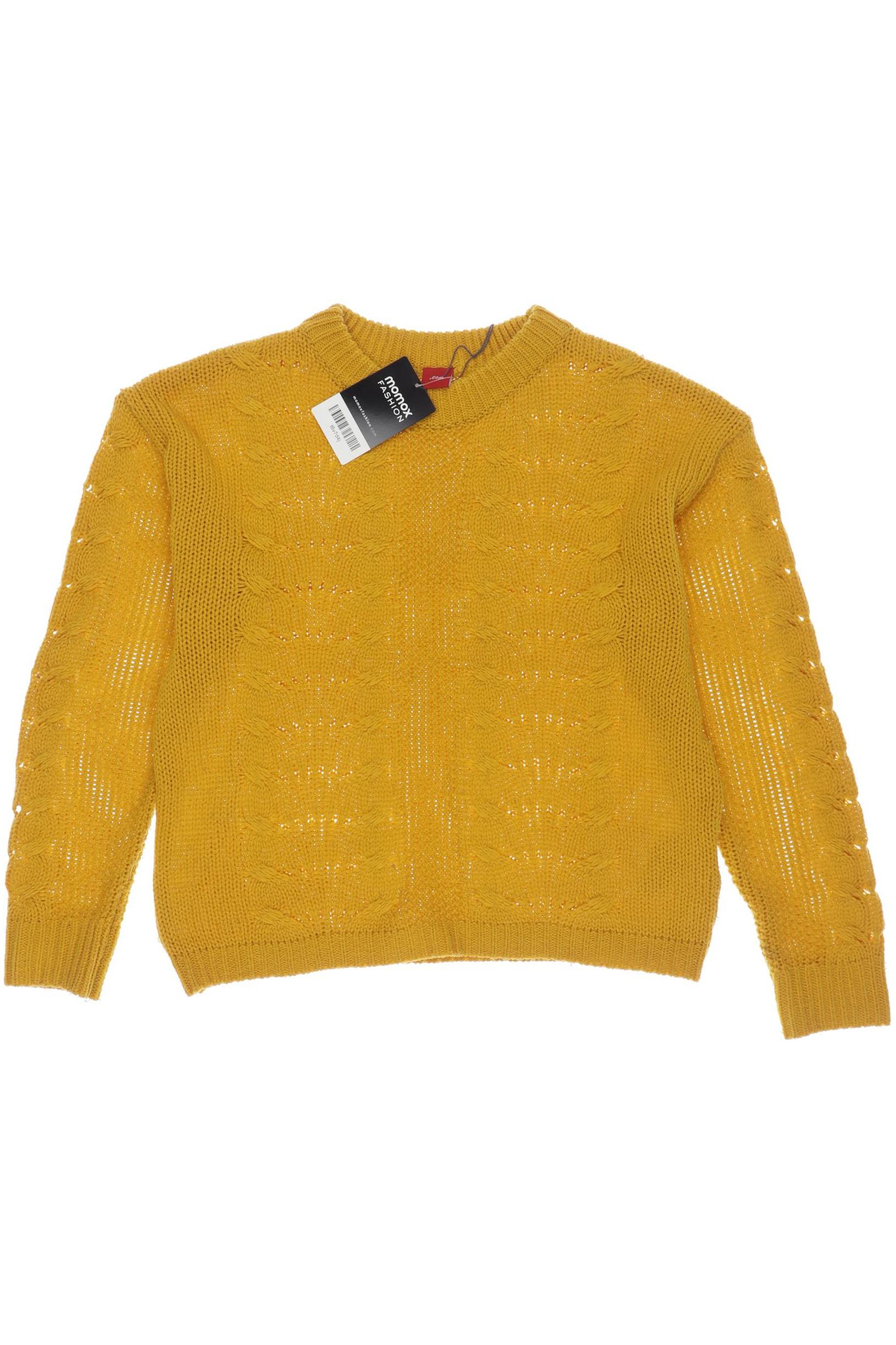 

s.Oliver Damen Pullover, orange, Gr. 164