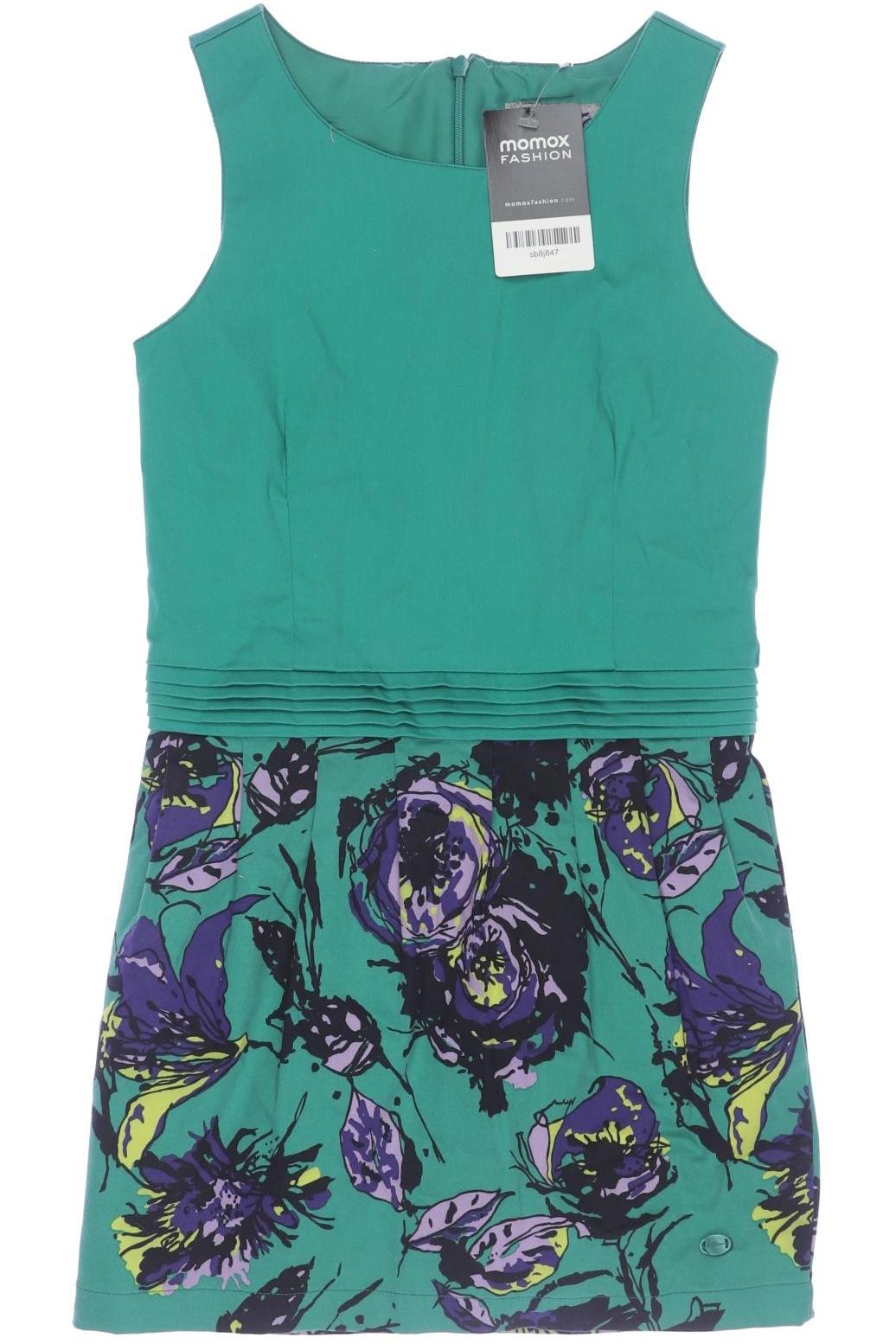 

s.Oliver Mädchen Kleid, grün, Gr. 134