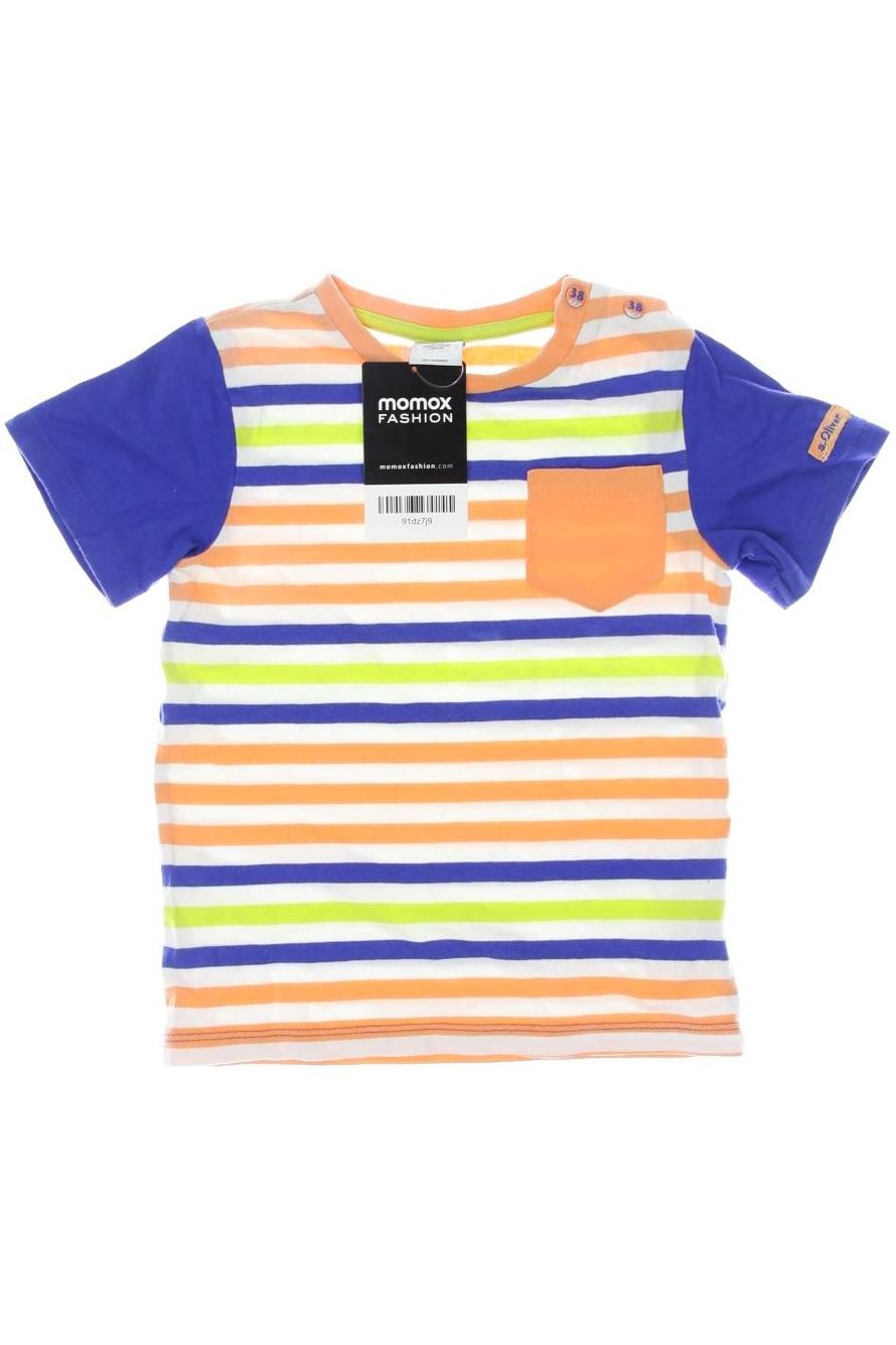 

s.Oliver Damen T-Shirt, mehrfarbig, Gr. 92