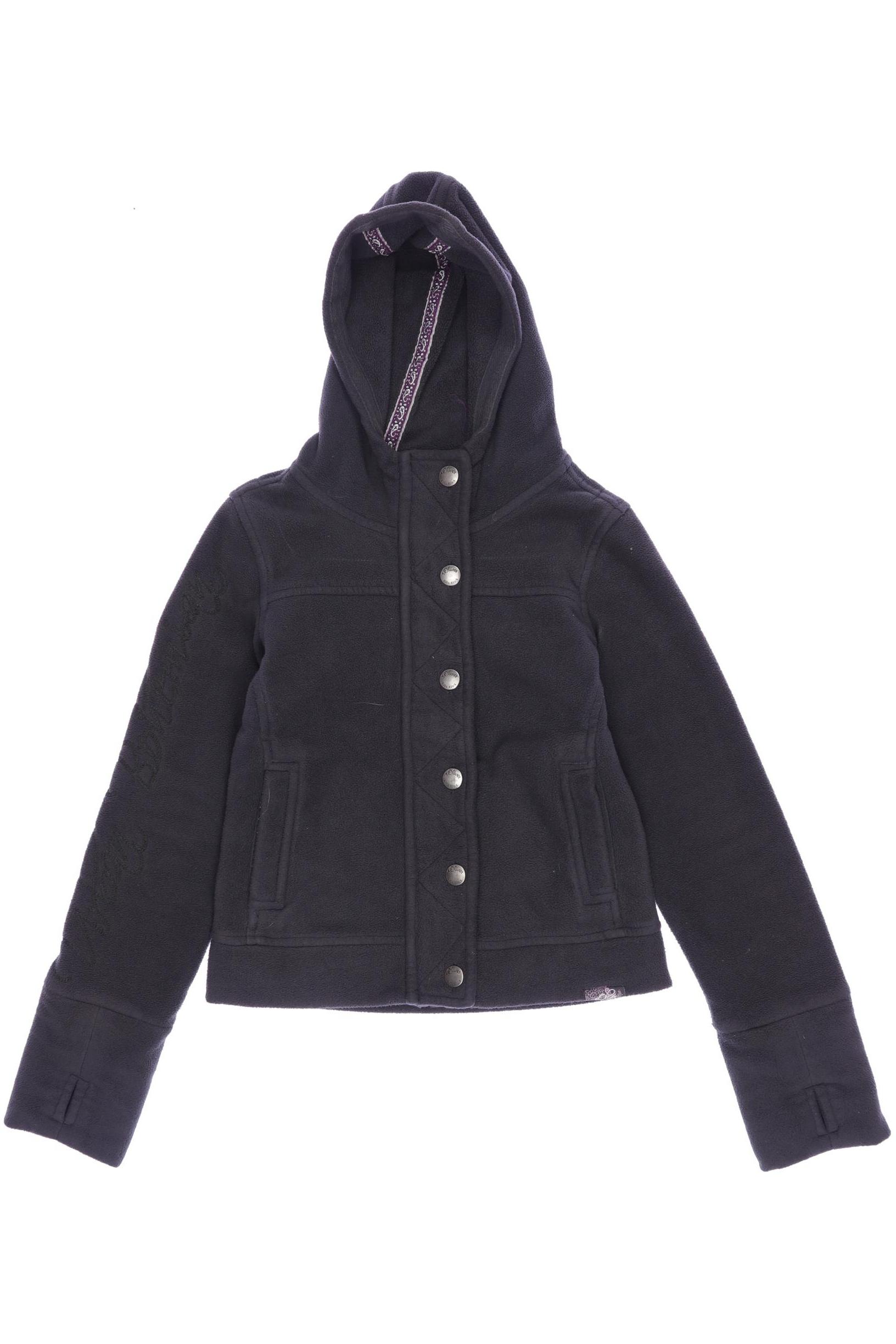 

s.Oliver Damen Hoodies & Sweater, grau, Gr. 128