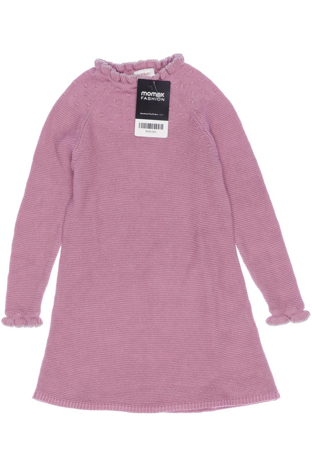 

s.Oliver Mädchen Kleid, pink