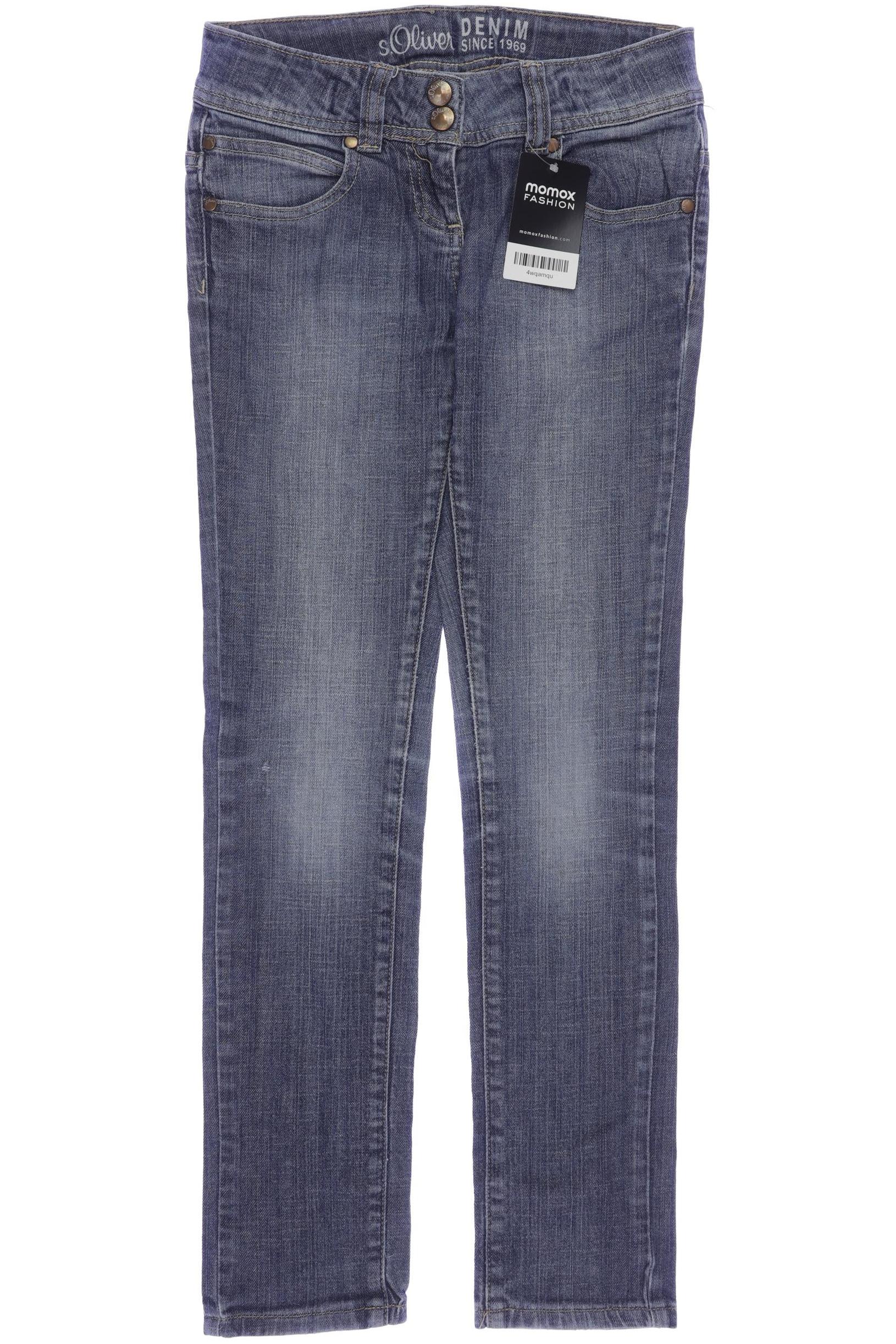 

s.Oliver Mädchen Jeans, blau