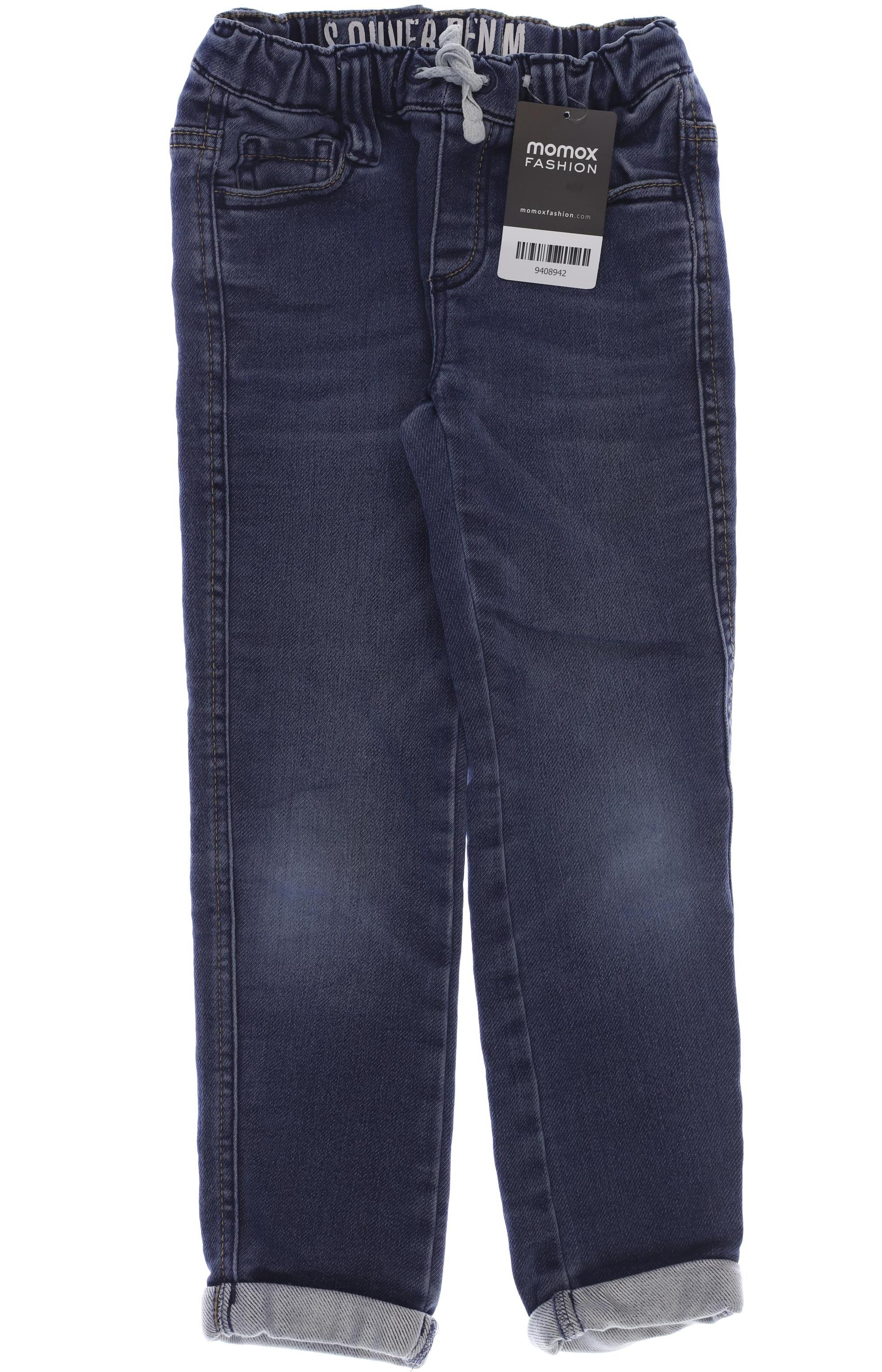 

s.Oliver Damen Jeans, blau, Gr. 122