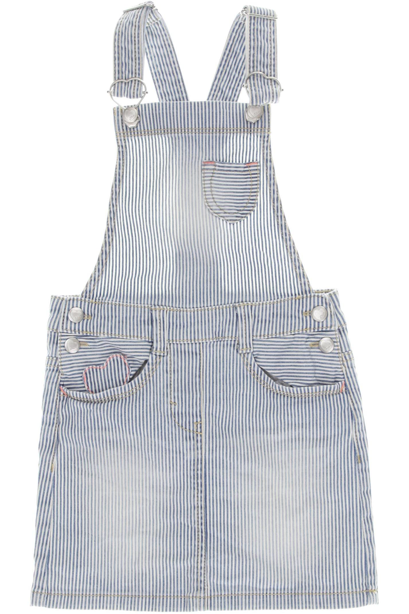 

s.Oliver Mädchen Kleid, blau, Gr. 110