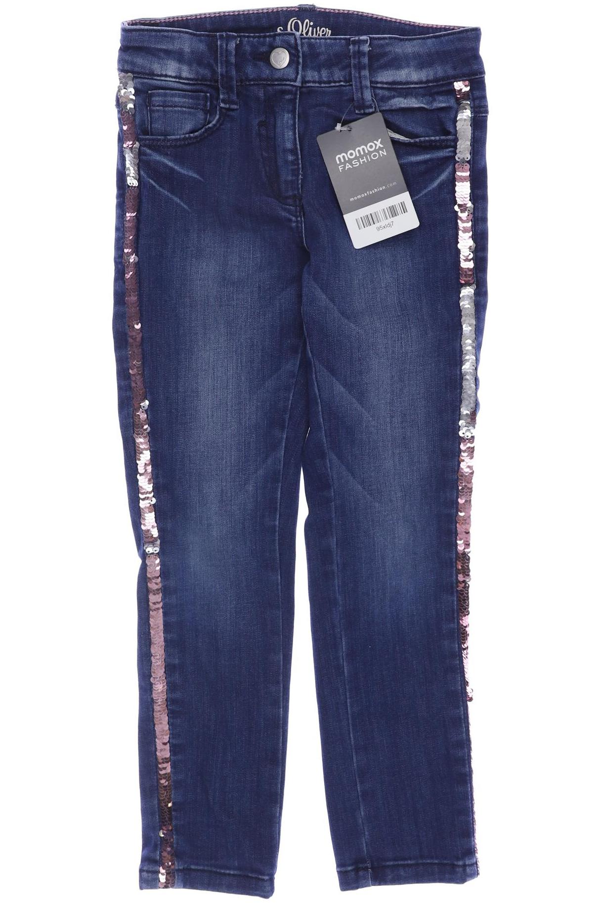 

s.Oliver Mädchen Jeans, blau