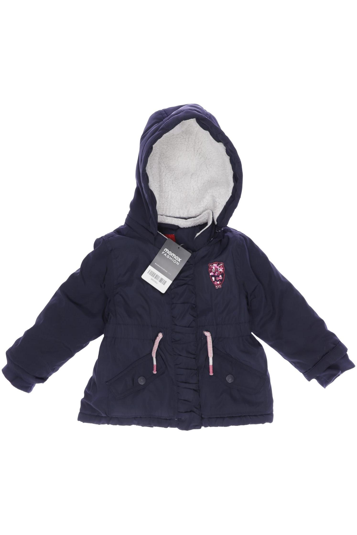 

s.Oliver Mädchen Jacke, marineblau