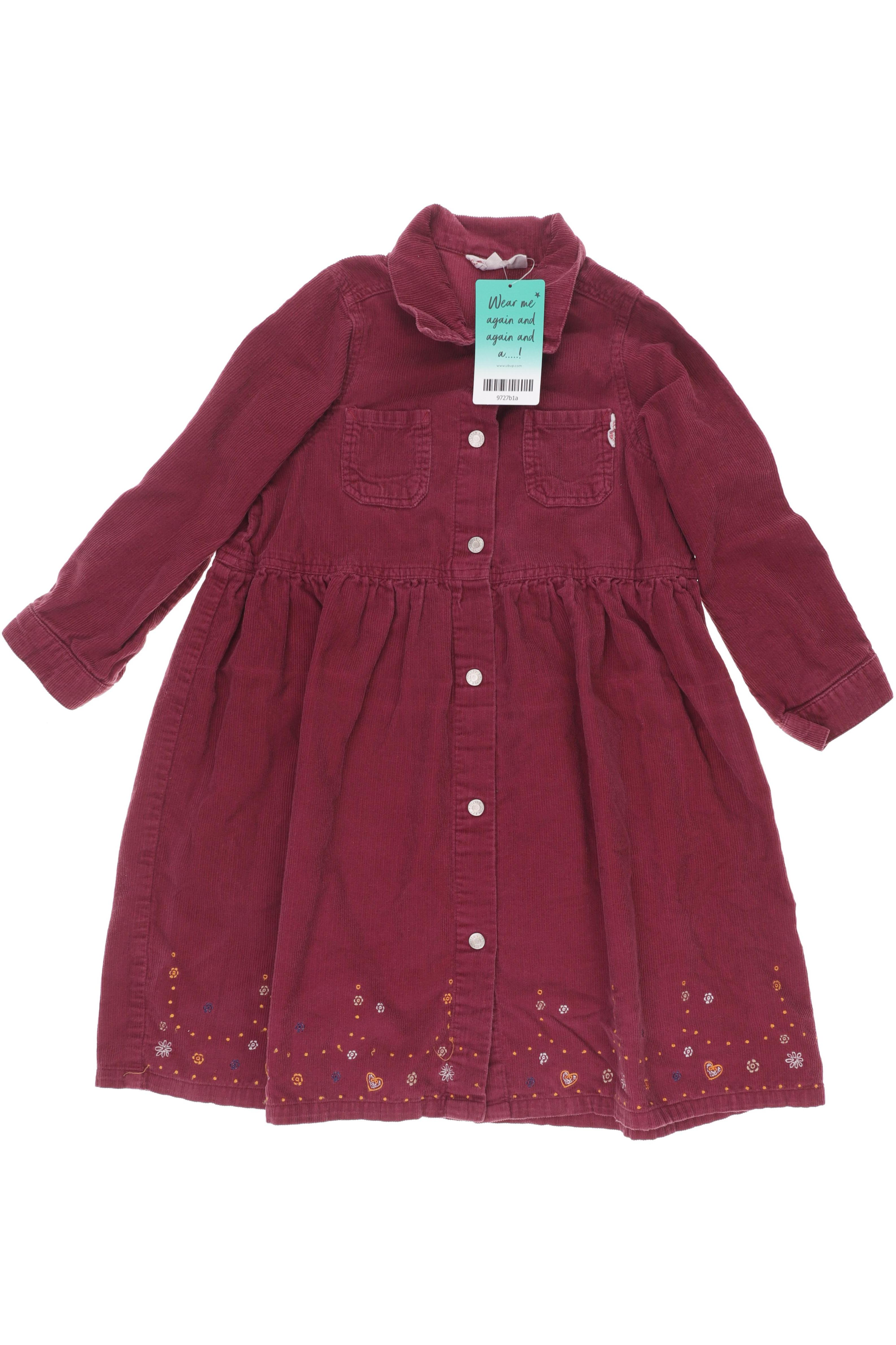 

s.Oliver Damen Kleid, pink, Gr. 110