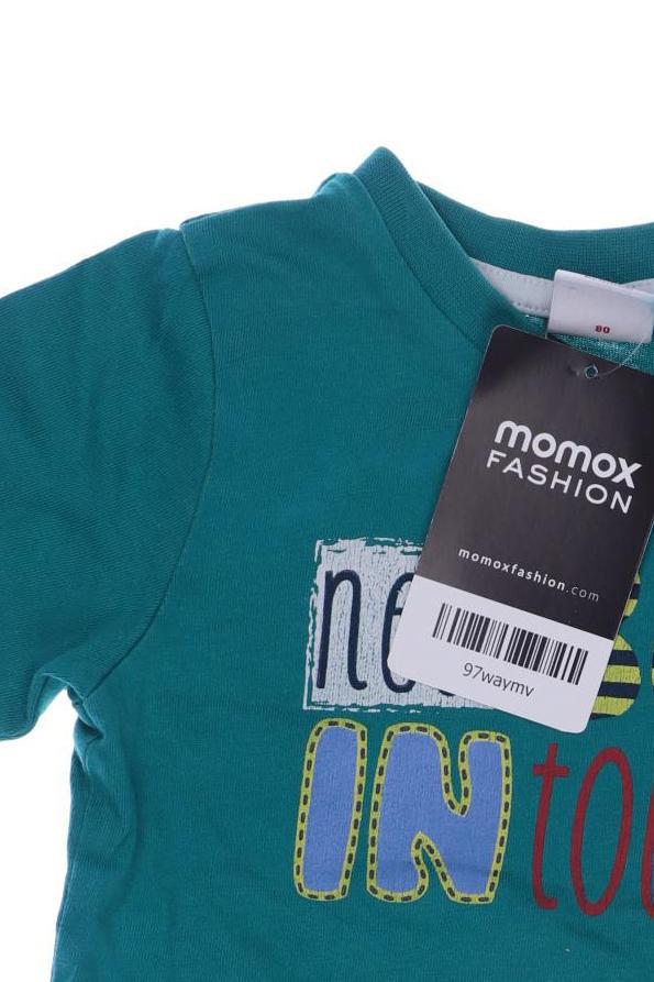 Thumbnail - s.Oliver Damen T-Shirt, türkis, Gr. 80